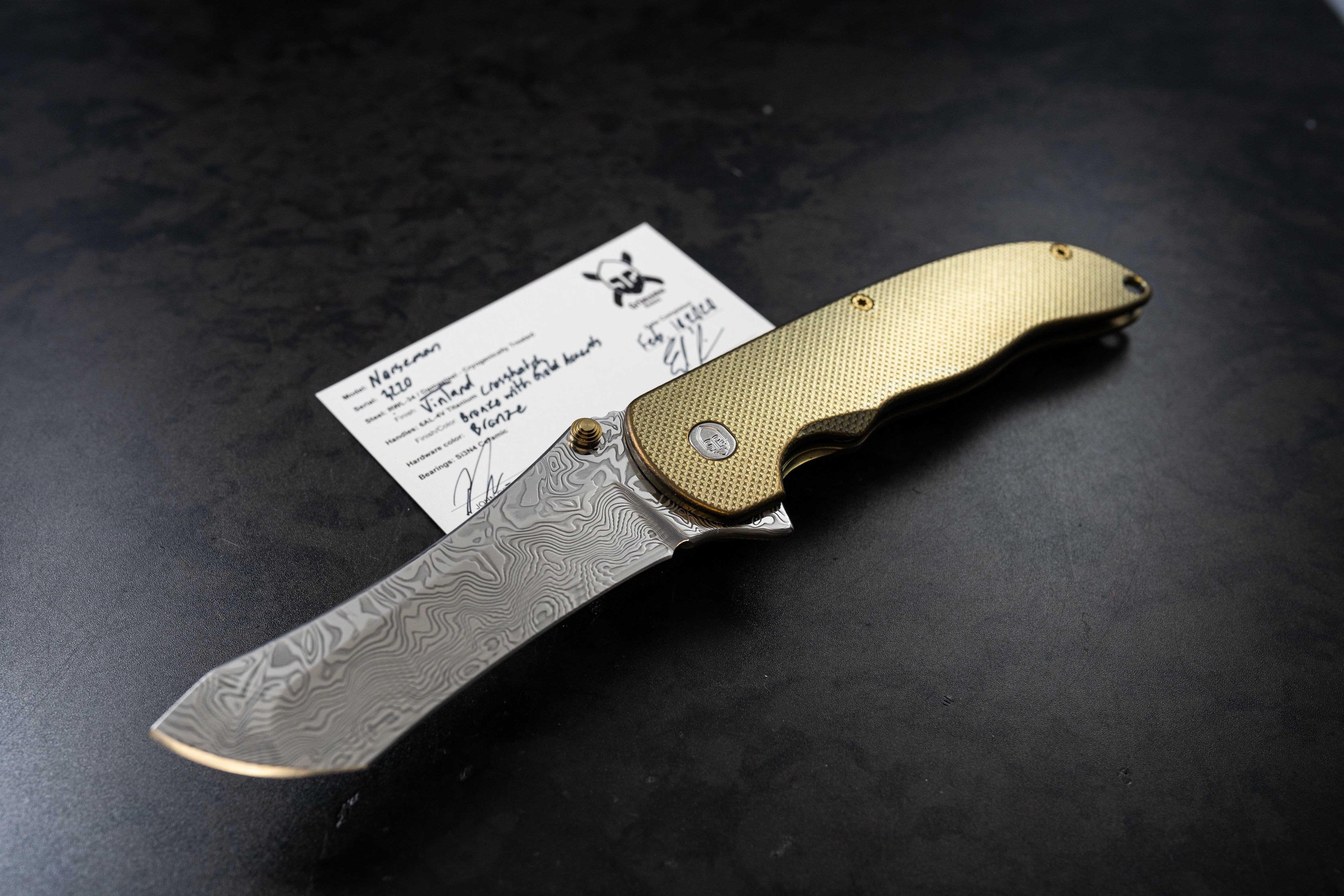 Norseman #3220 1854590211