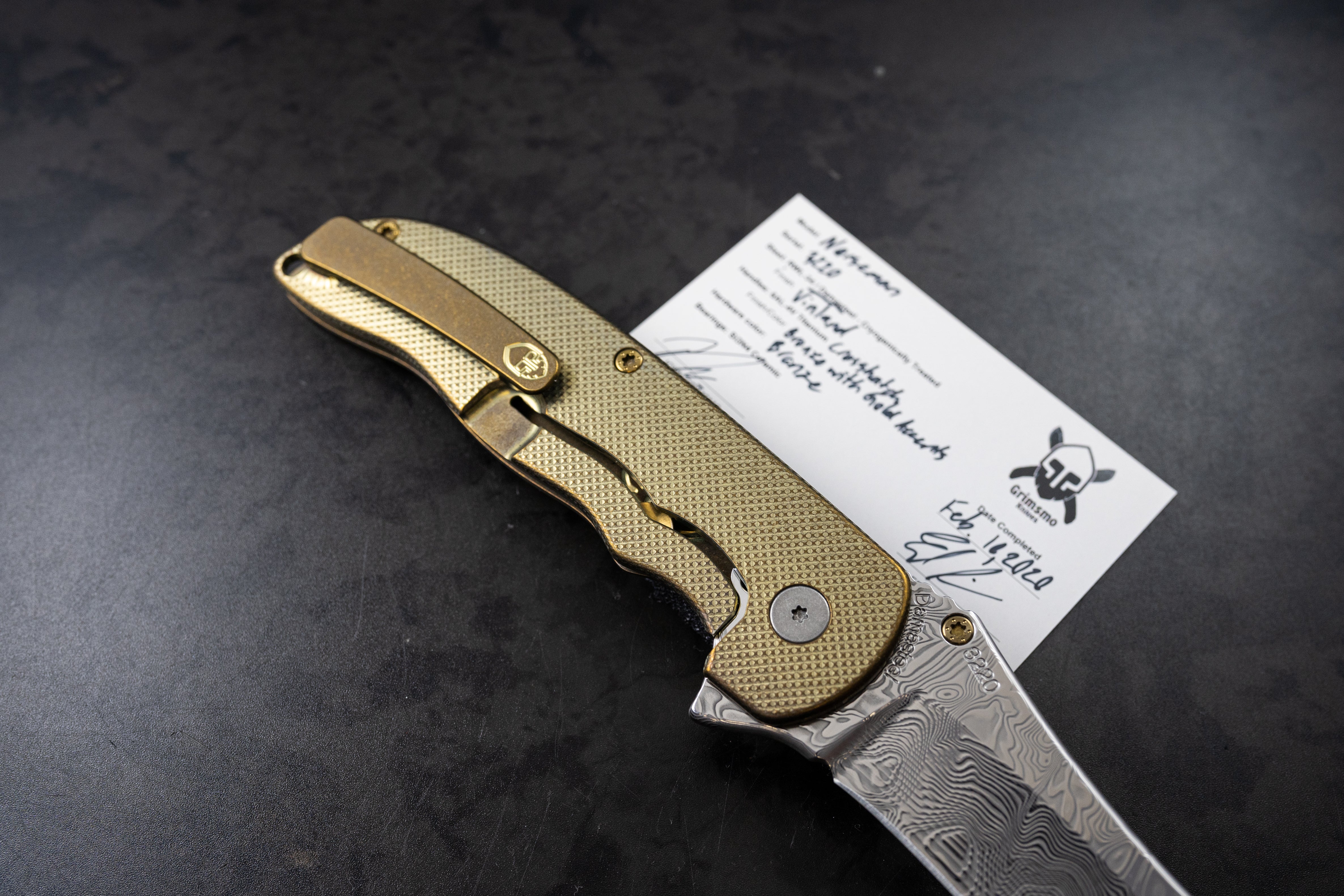 Norseman #3220 1854590211