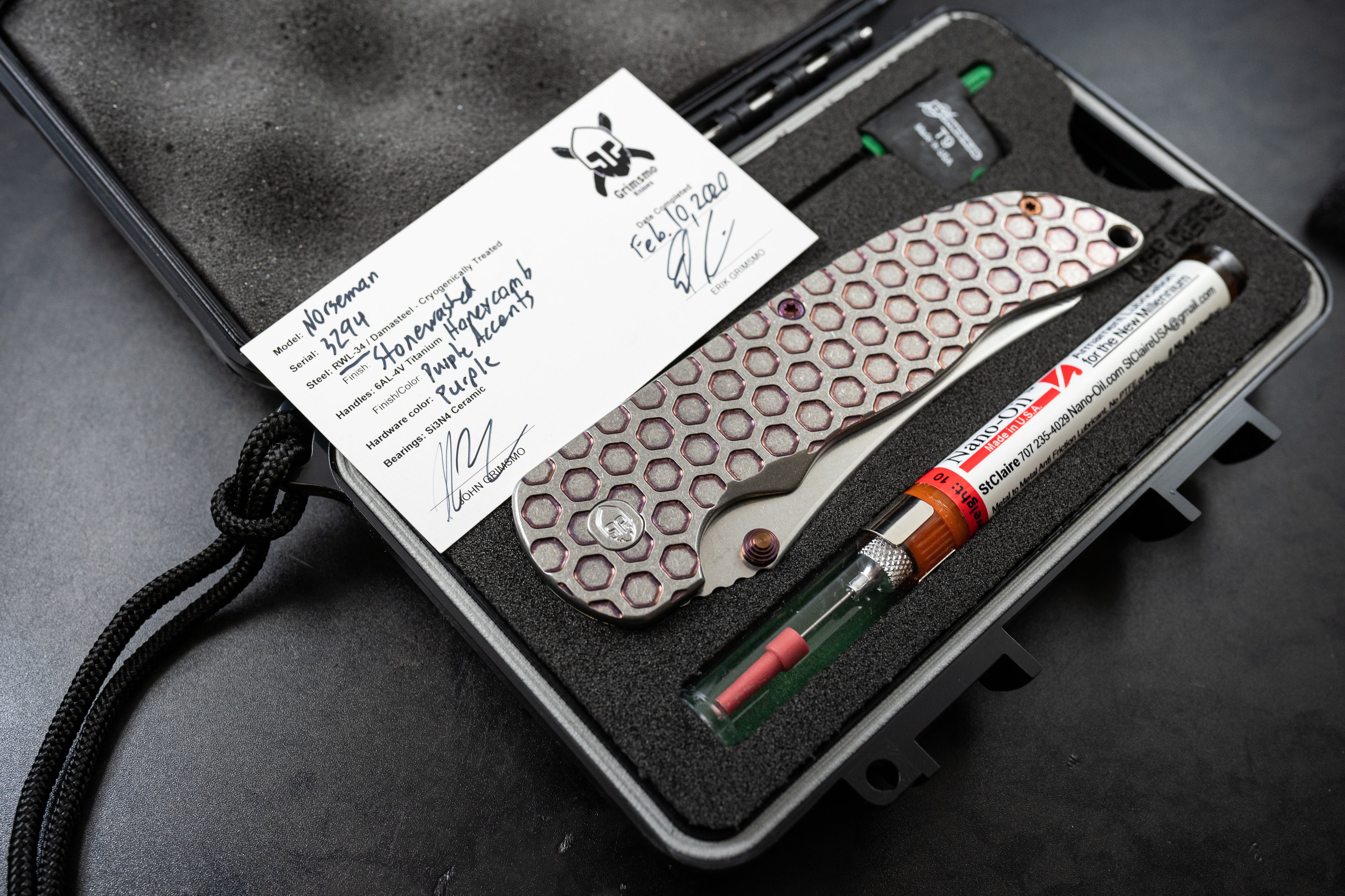 Norseman #3294 3956550211