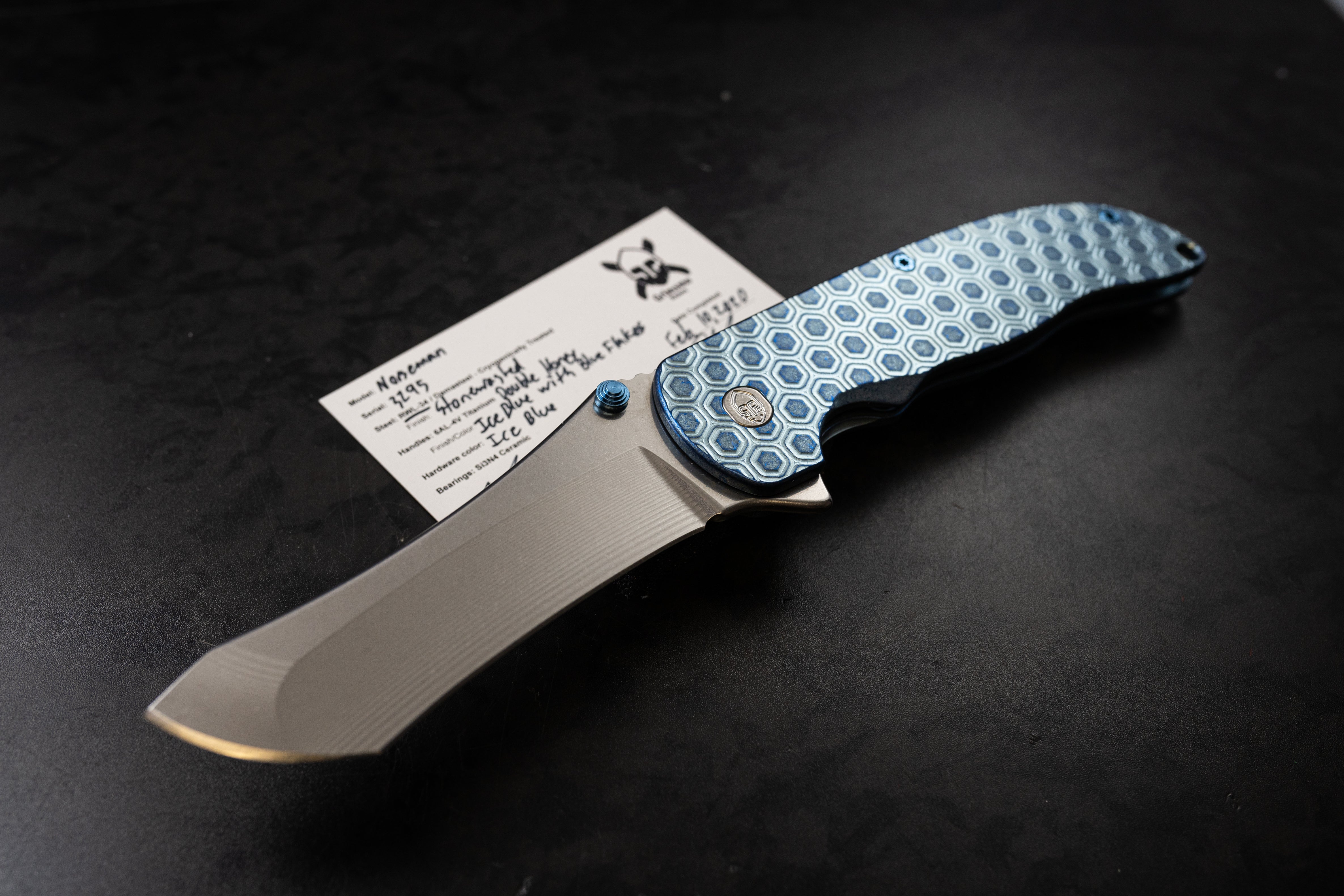 Norseman #3295 0084150211