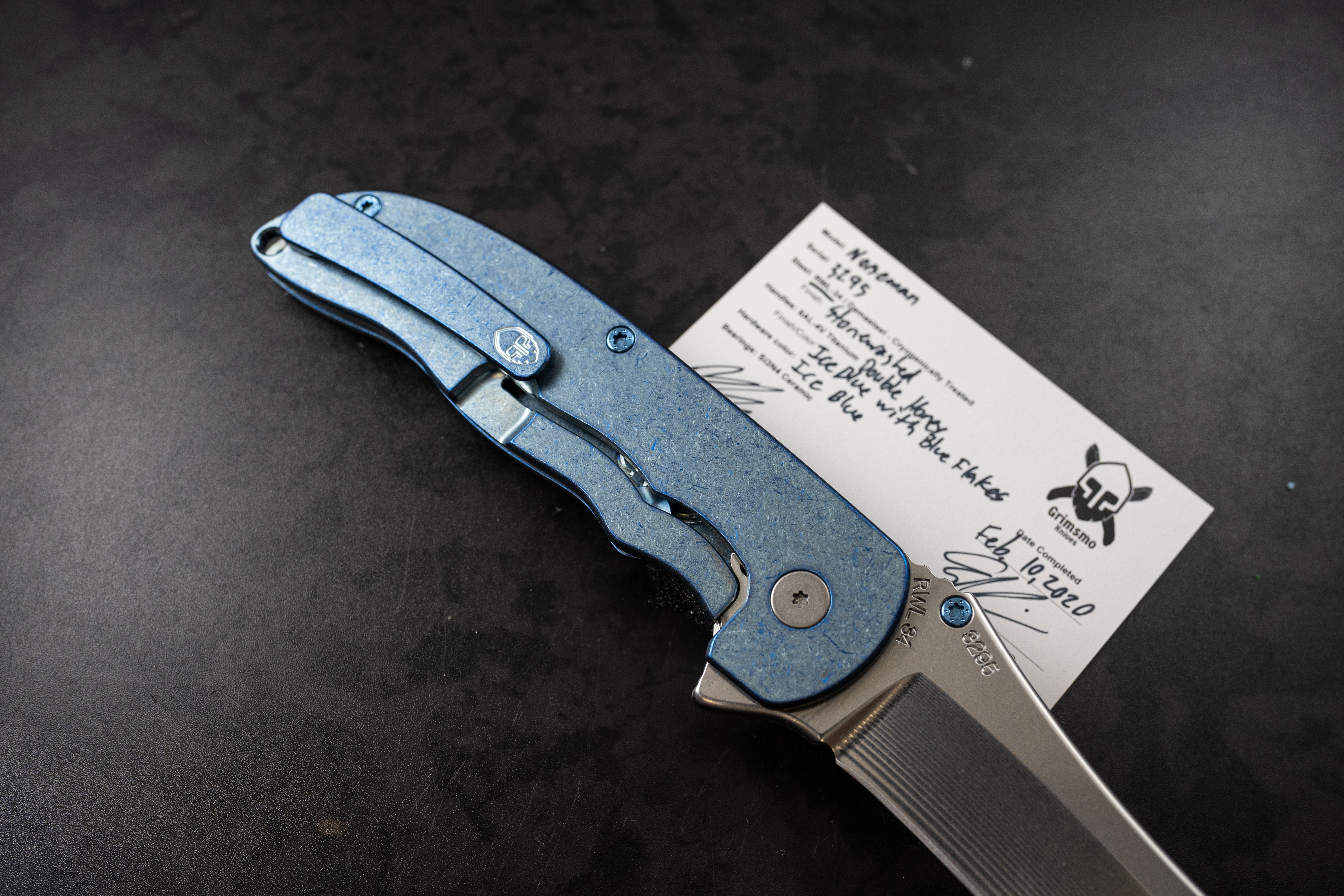 Norseman #3295 0084150211