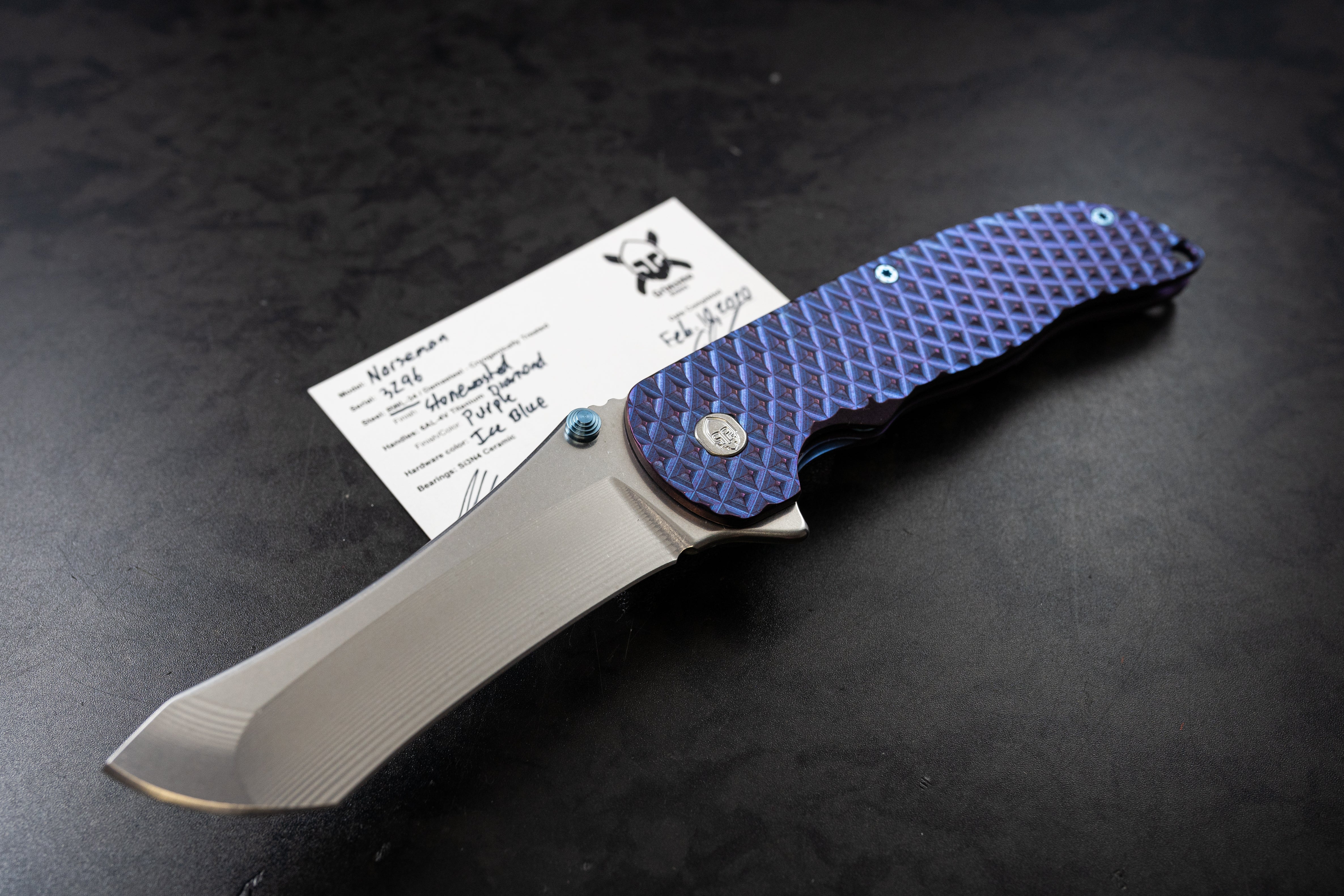 Norseman #3296 3195650211