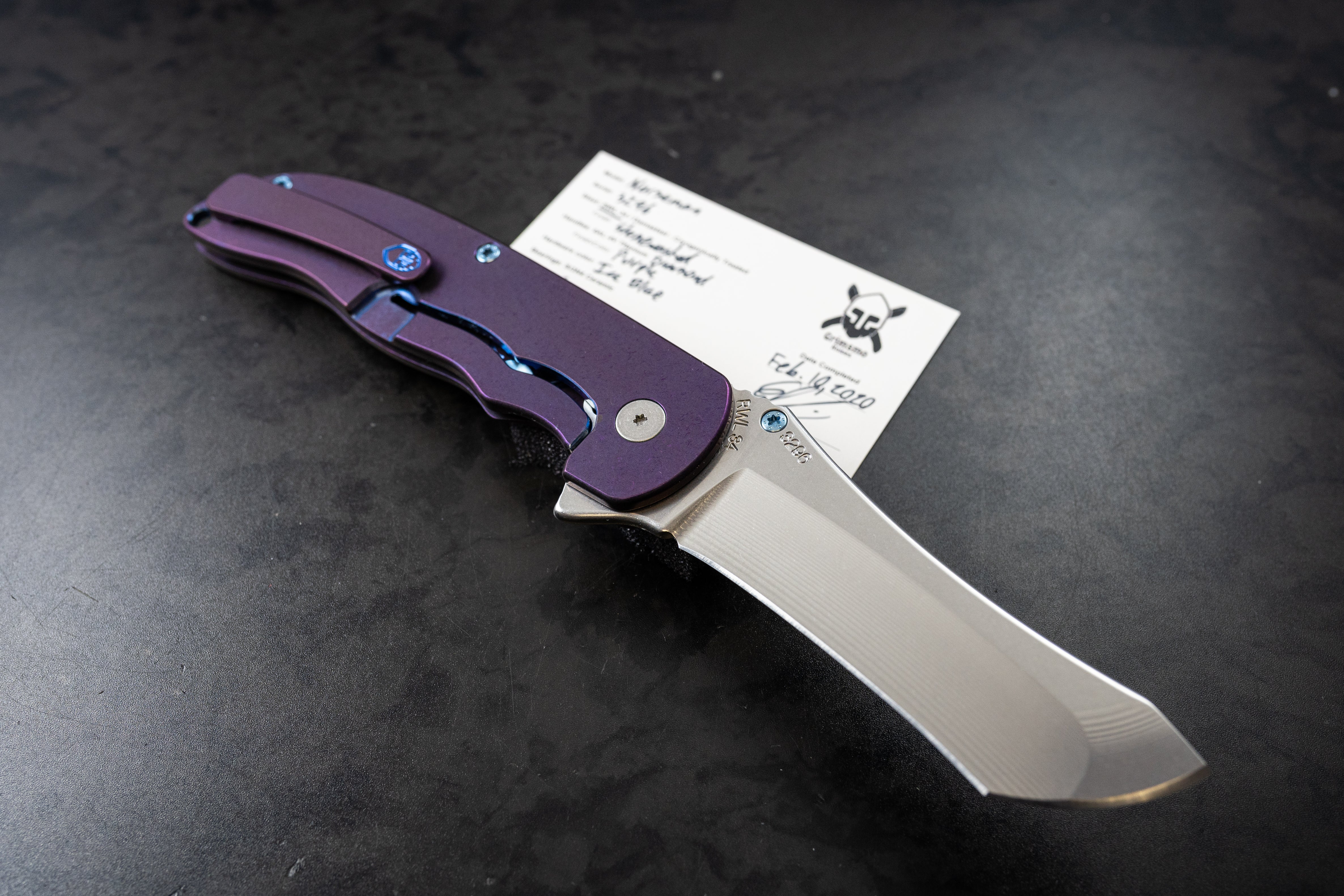 Norseman #3296 3195650211