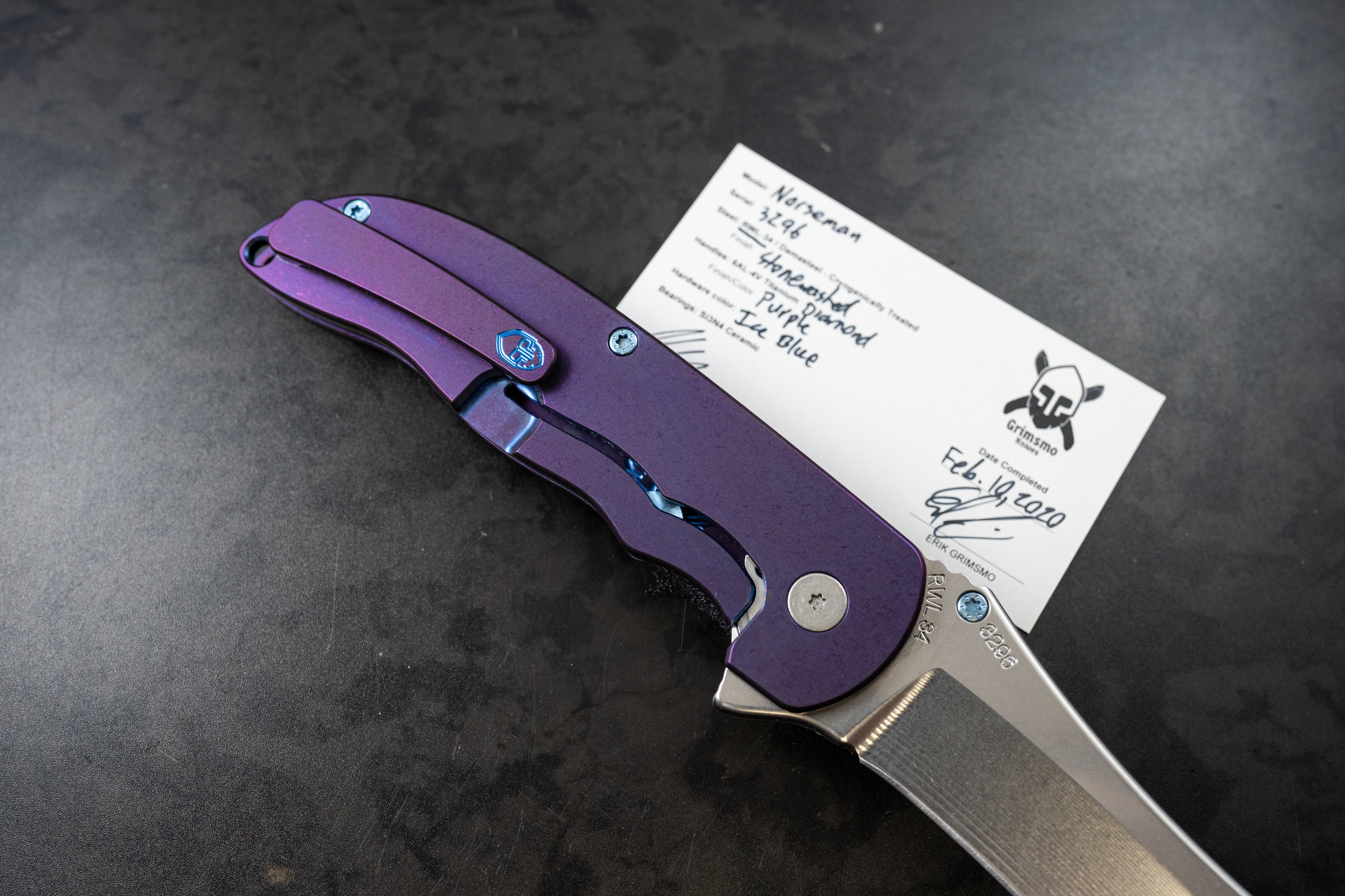 Norseman #3296 3195650211