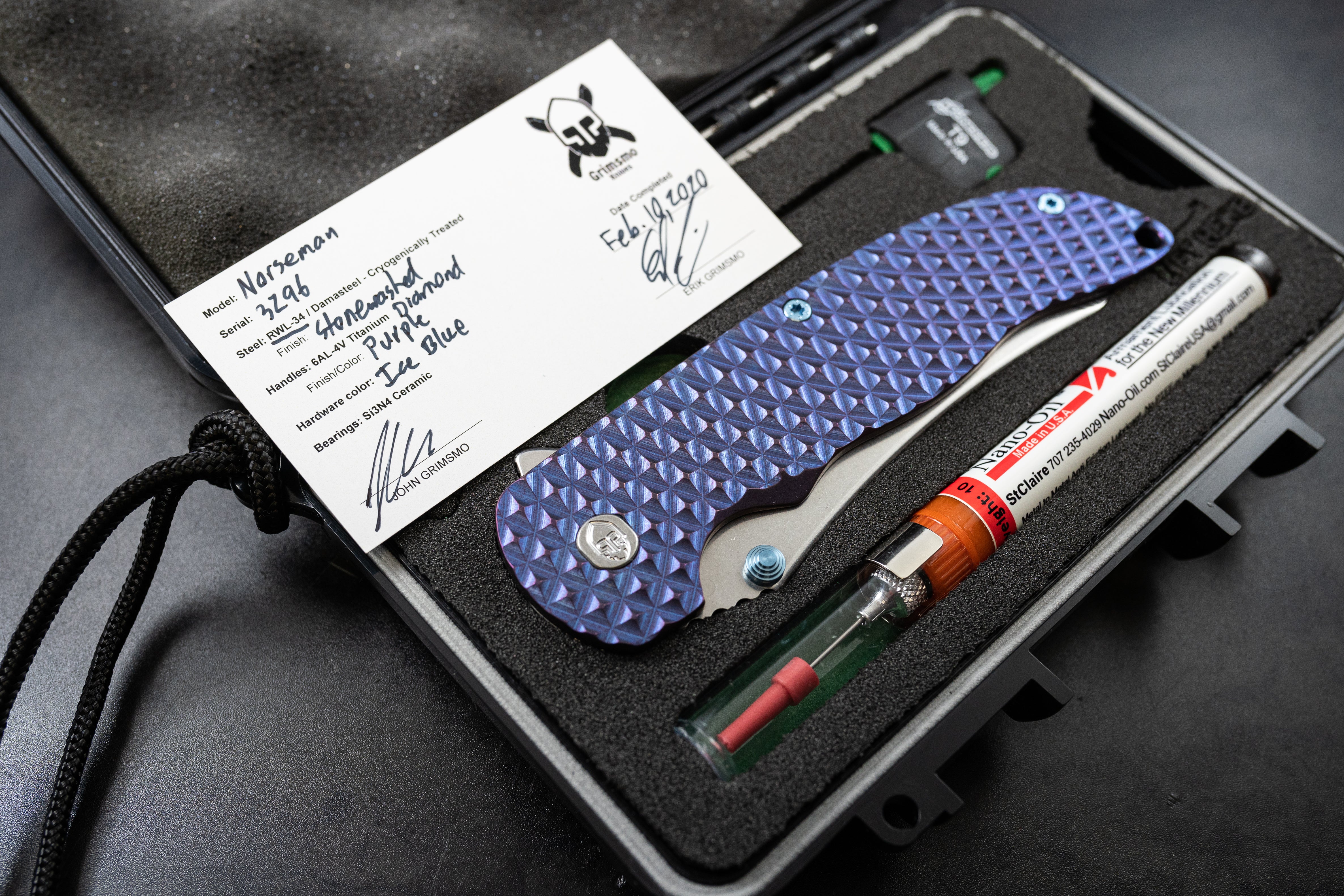 Norseman #3296 3195650211