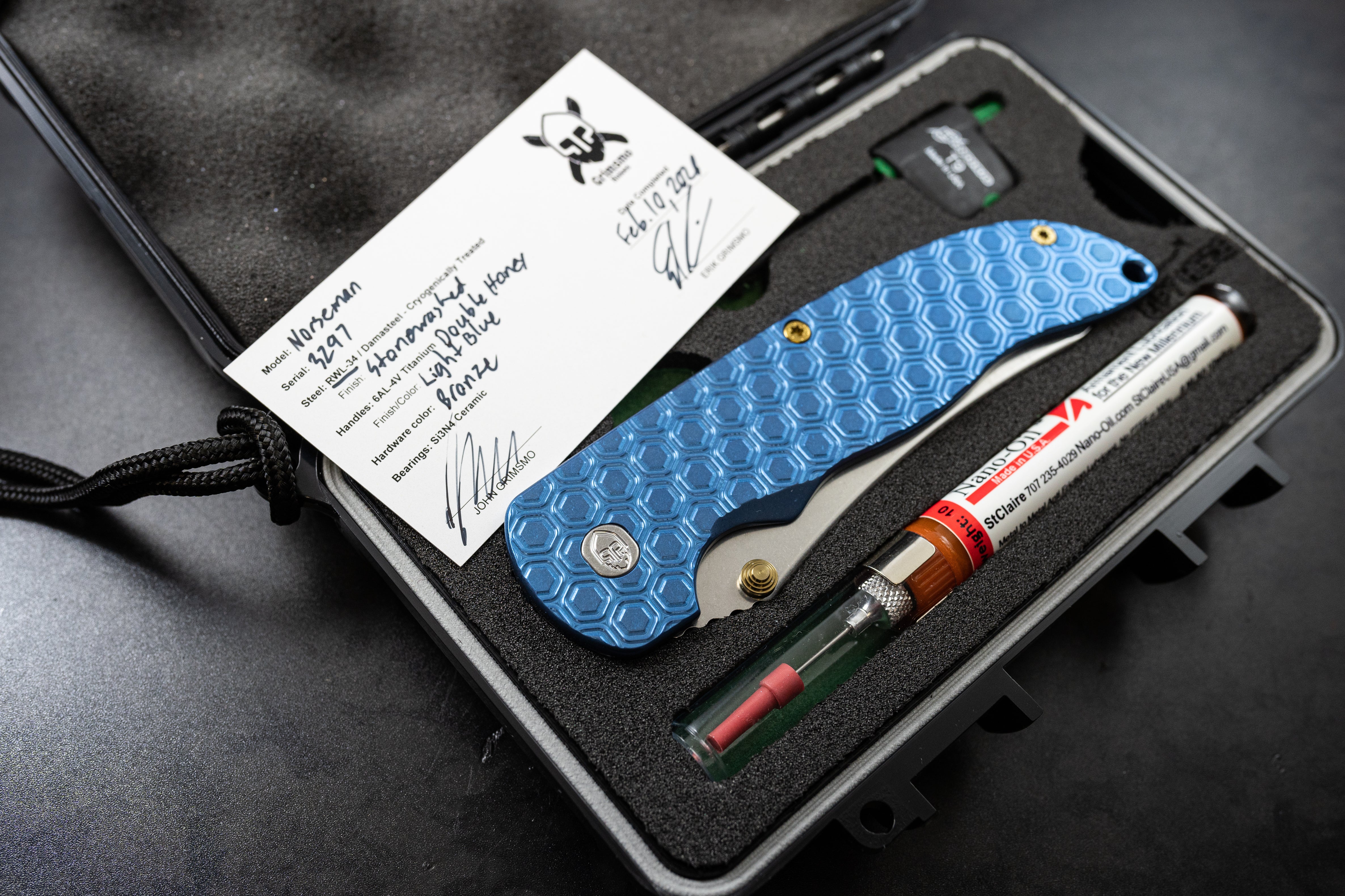 Norseman #3297 6294520211