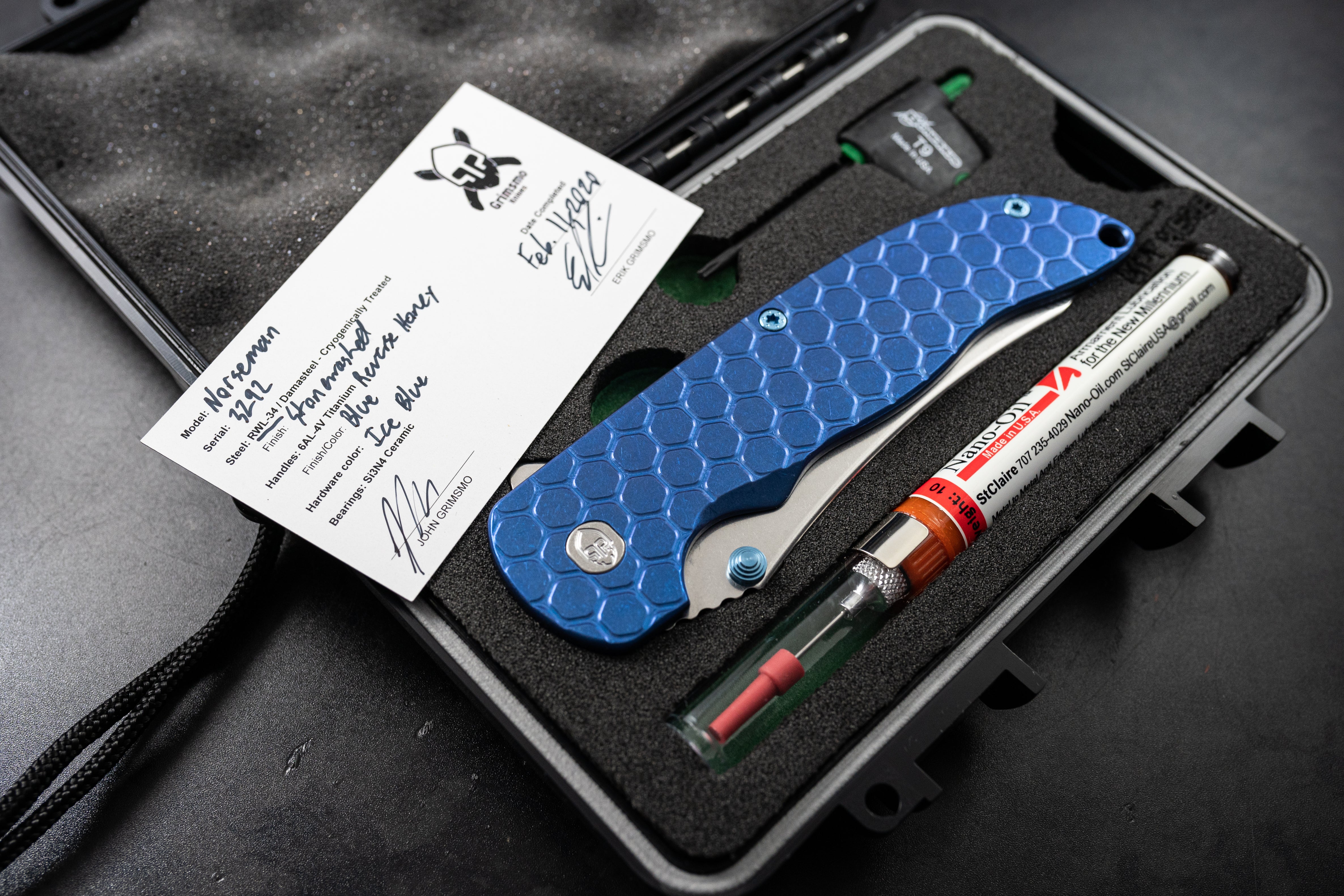 Norseman #3292 6185960212
