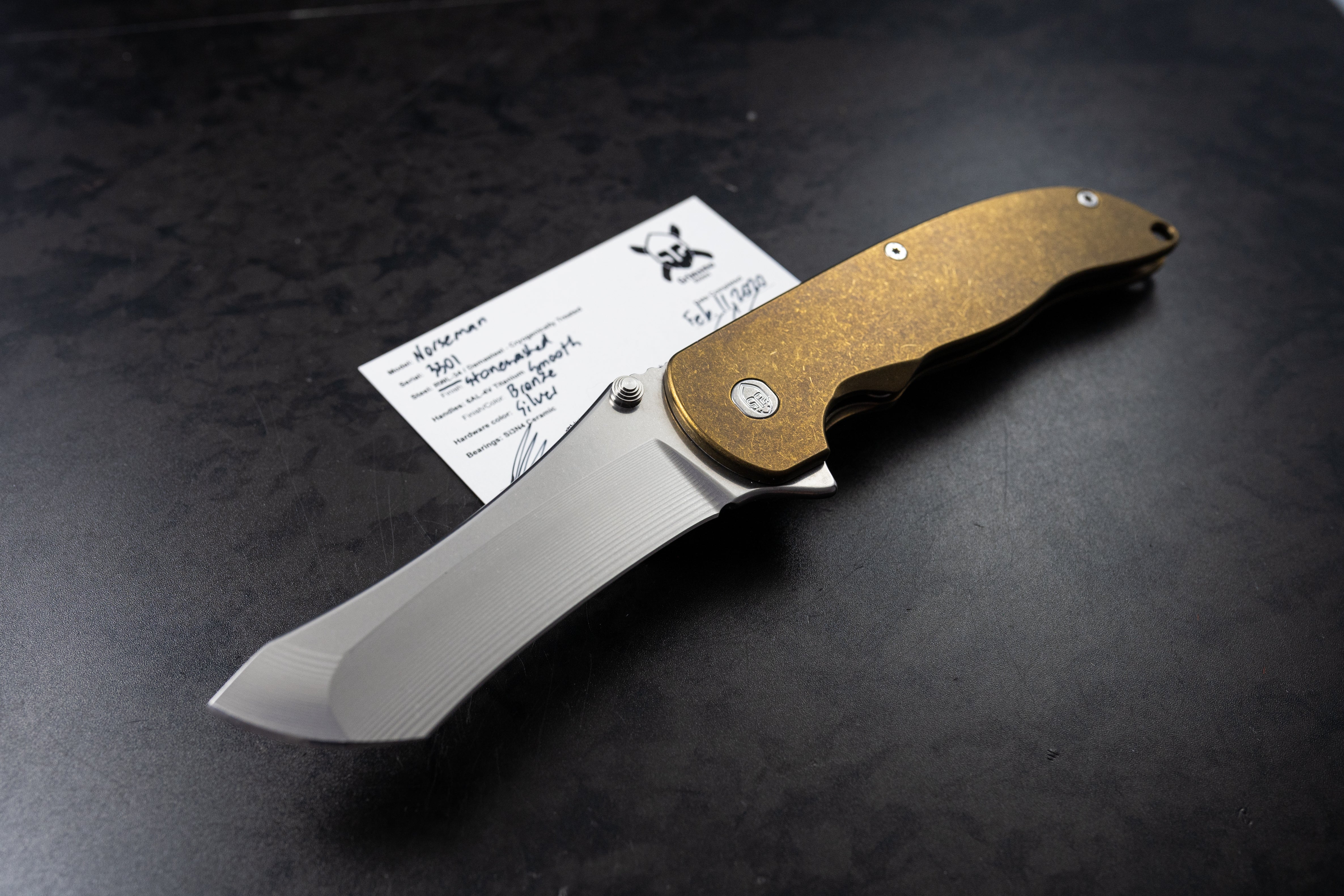 Norseman #3301 2845130212