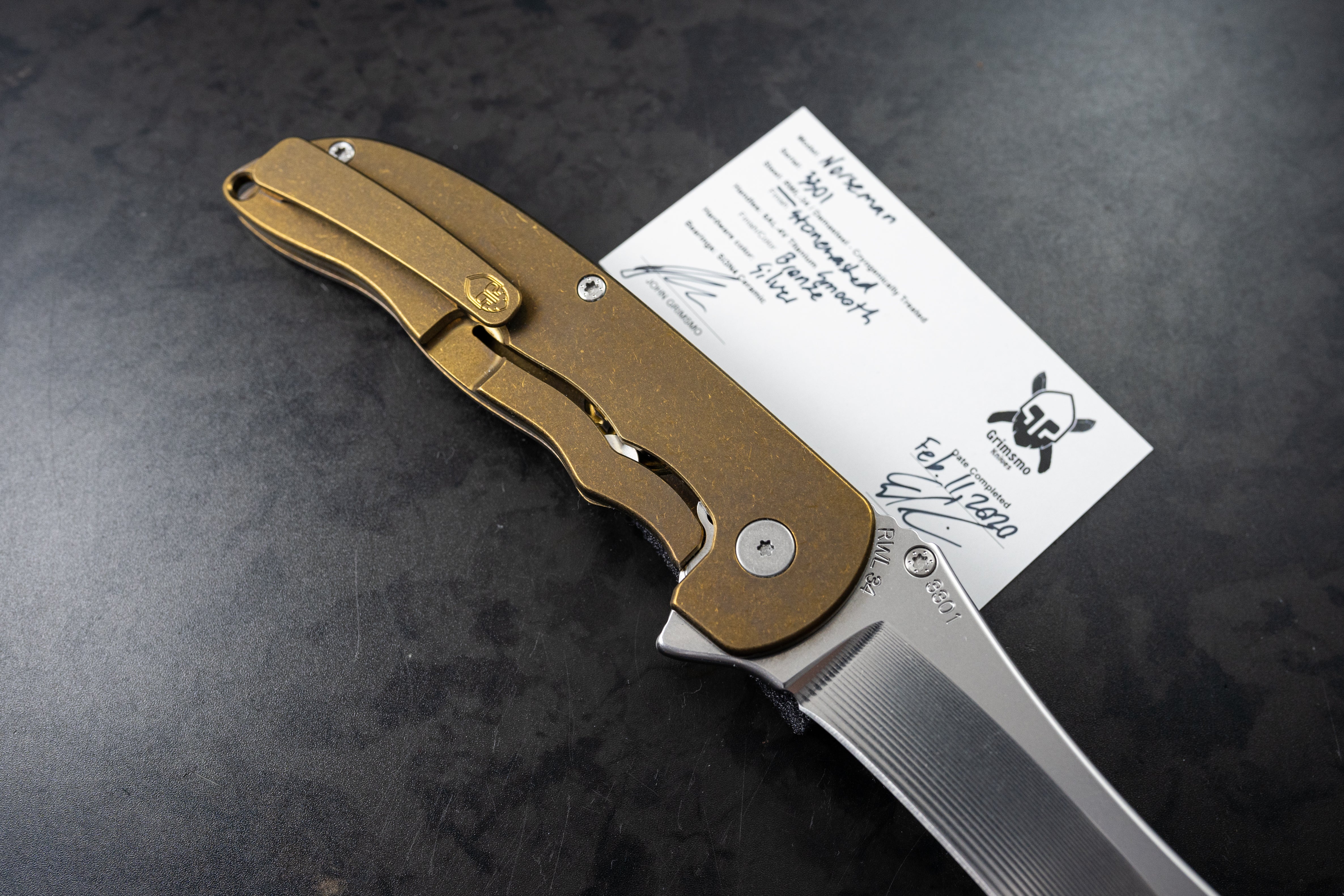 Norseman #3301 2845130212