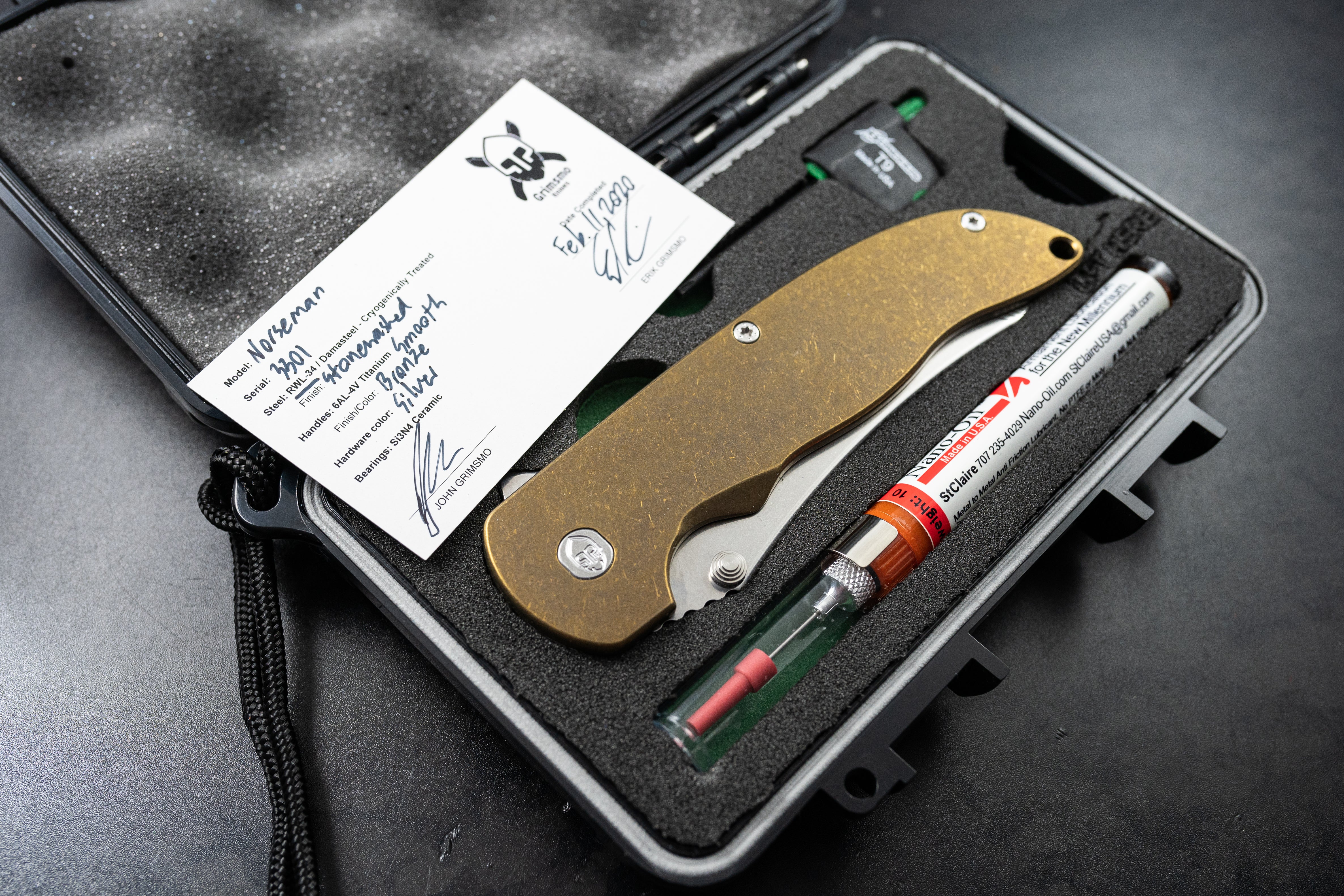 Norseman #3301 2845130212
