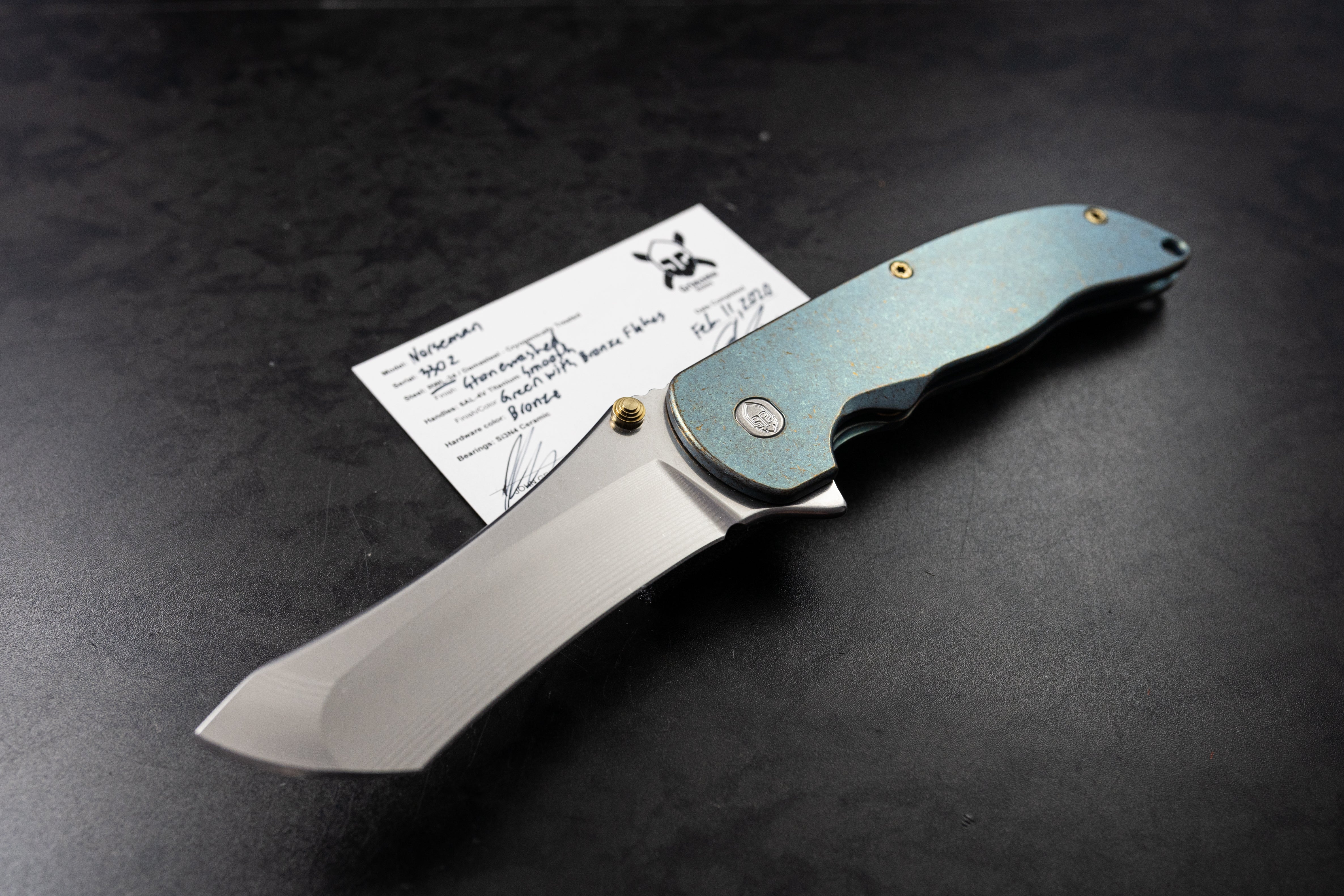 Norseman #3302 3006590212