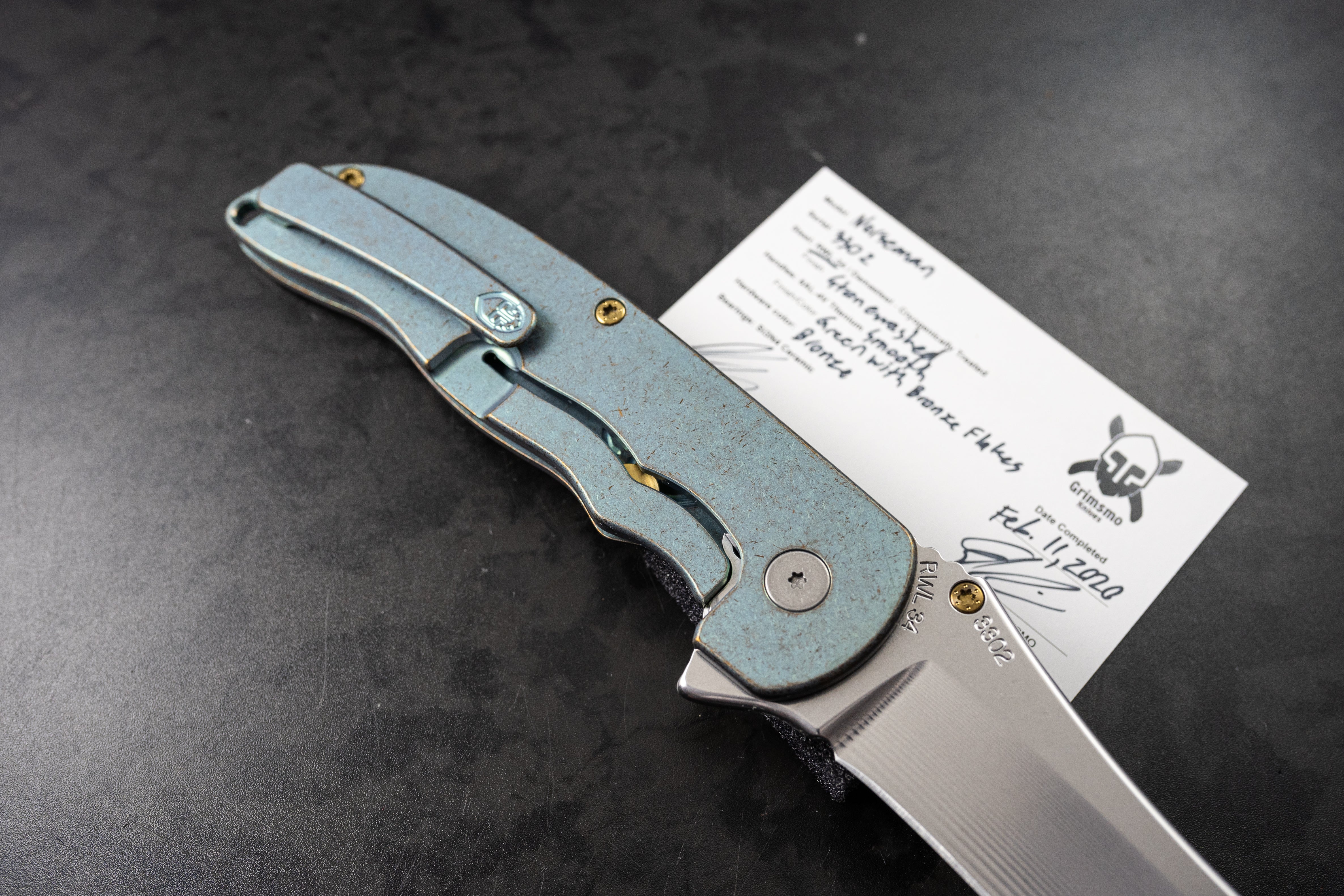 Norseman #3302 3006590212