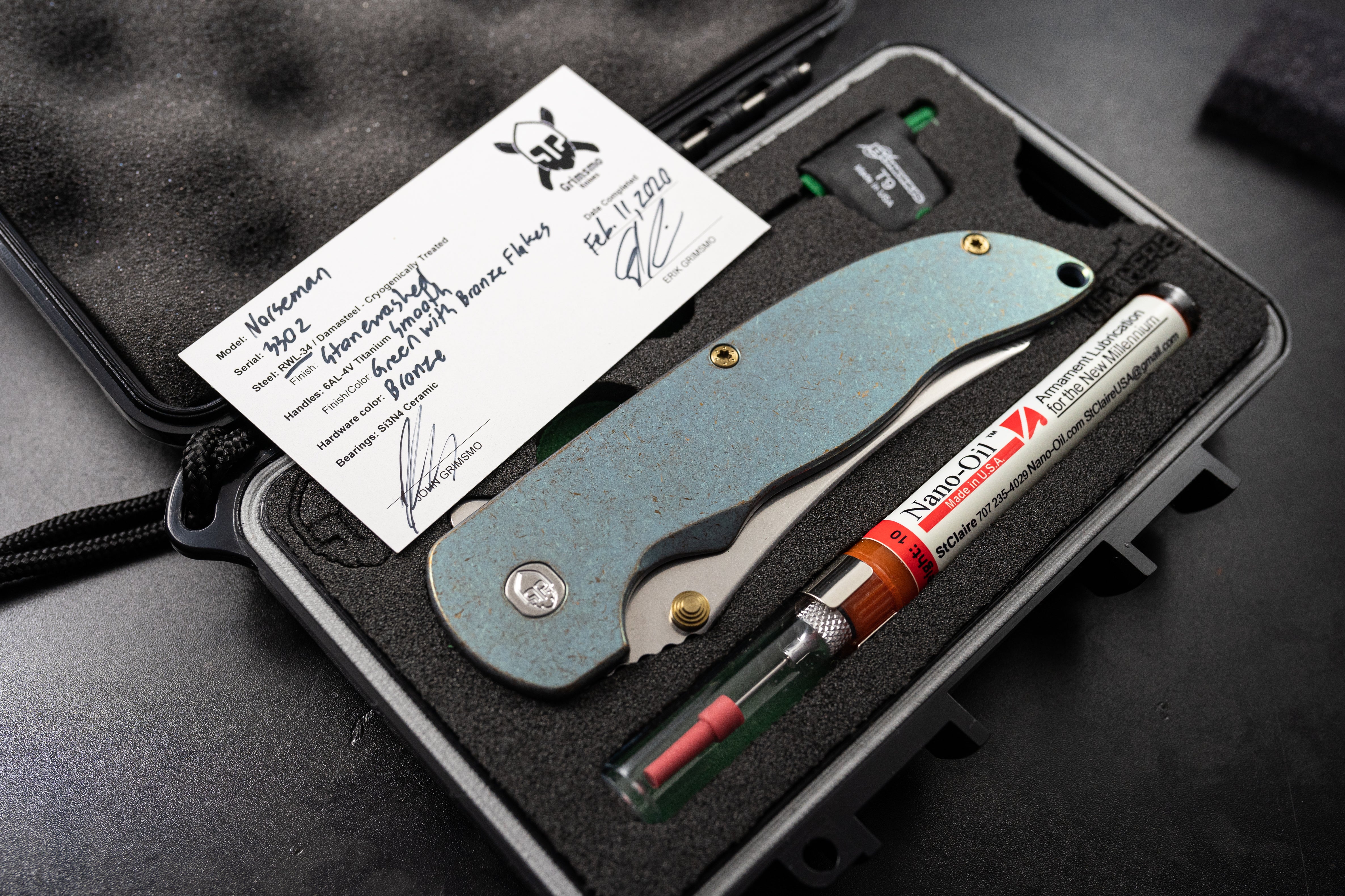 Norseman #3302 3006590212