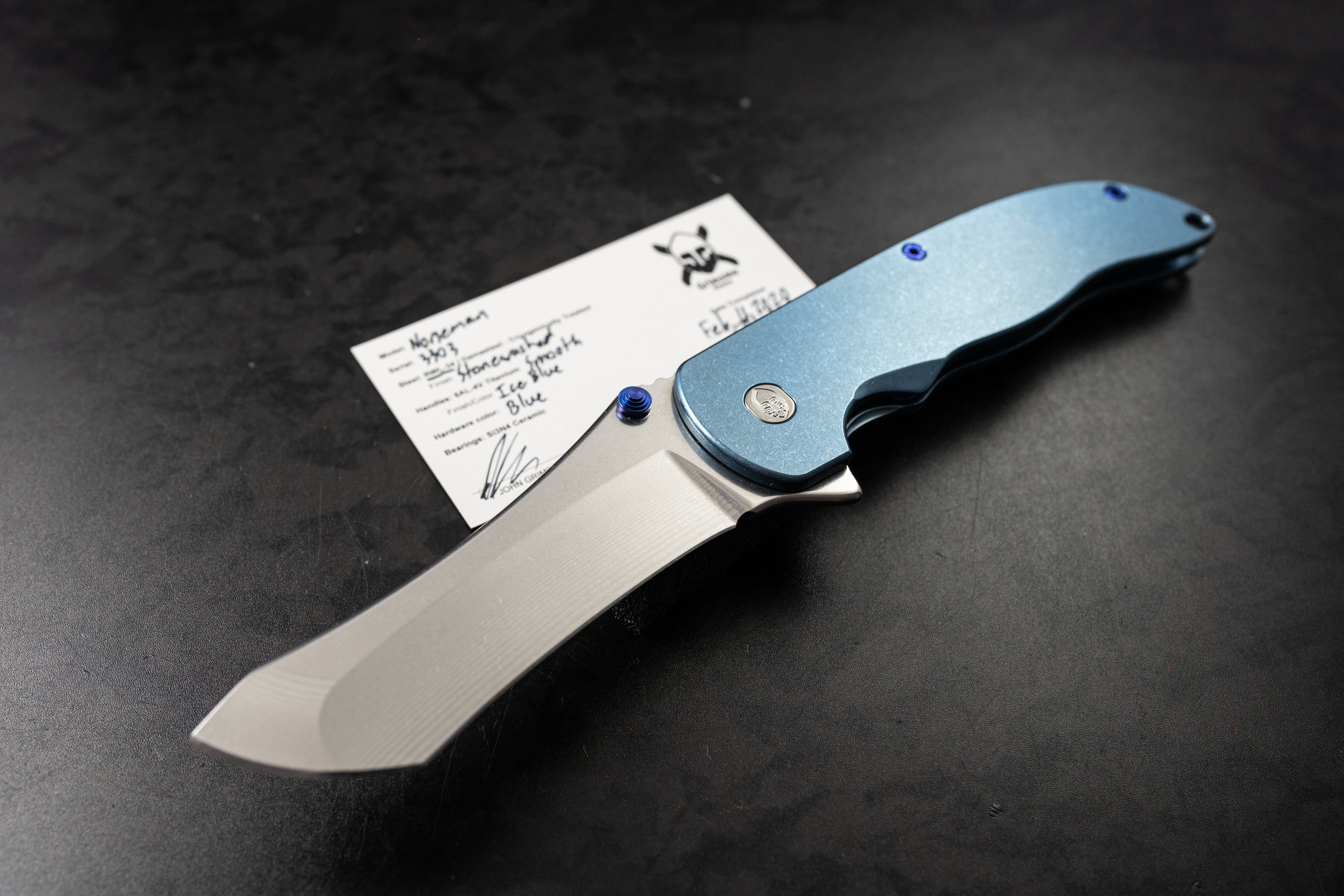 Norseman #3303 0096320212