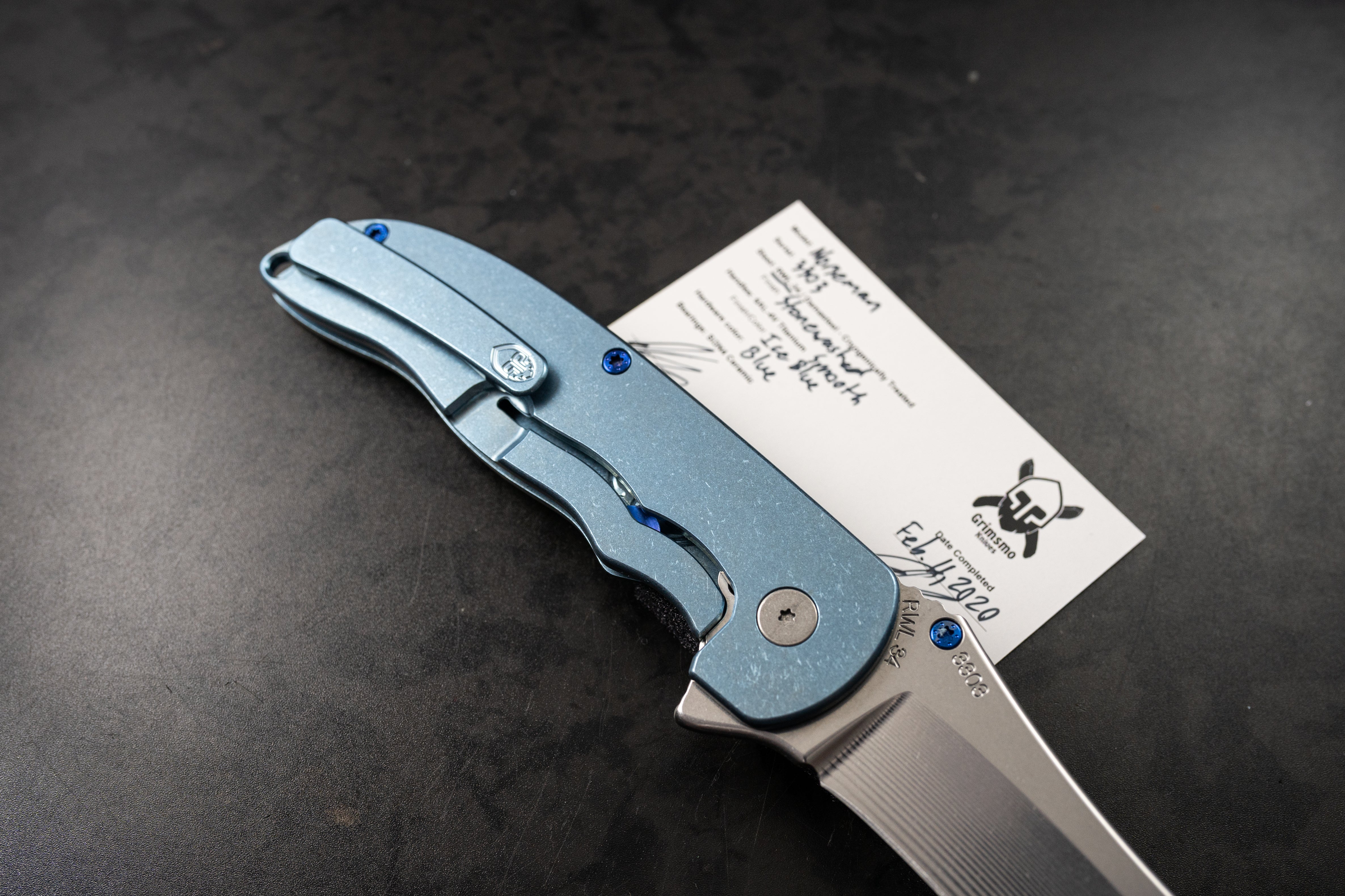 Norseman #3303 0096320212
