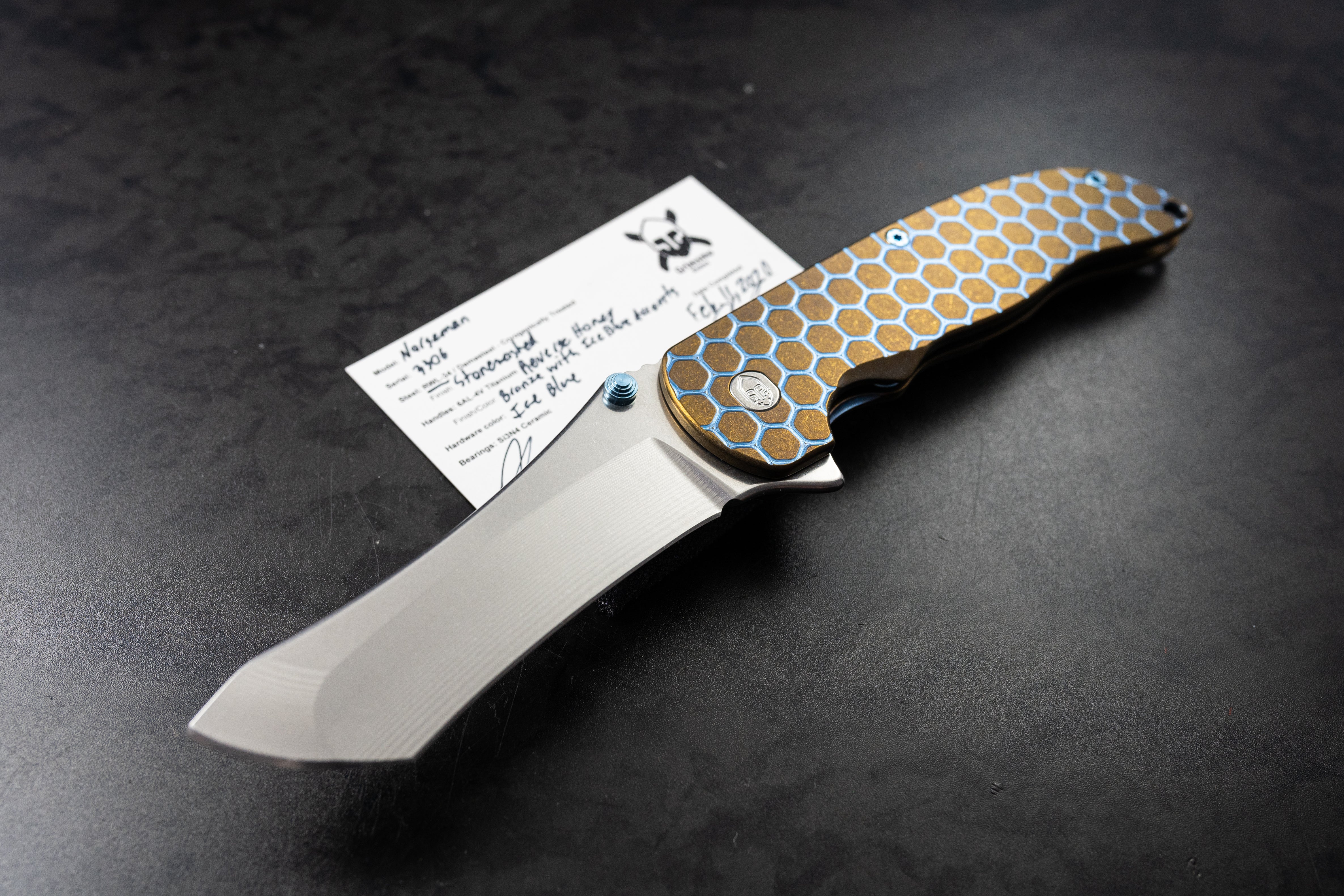 Norseman #3306 3198560212