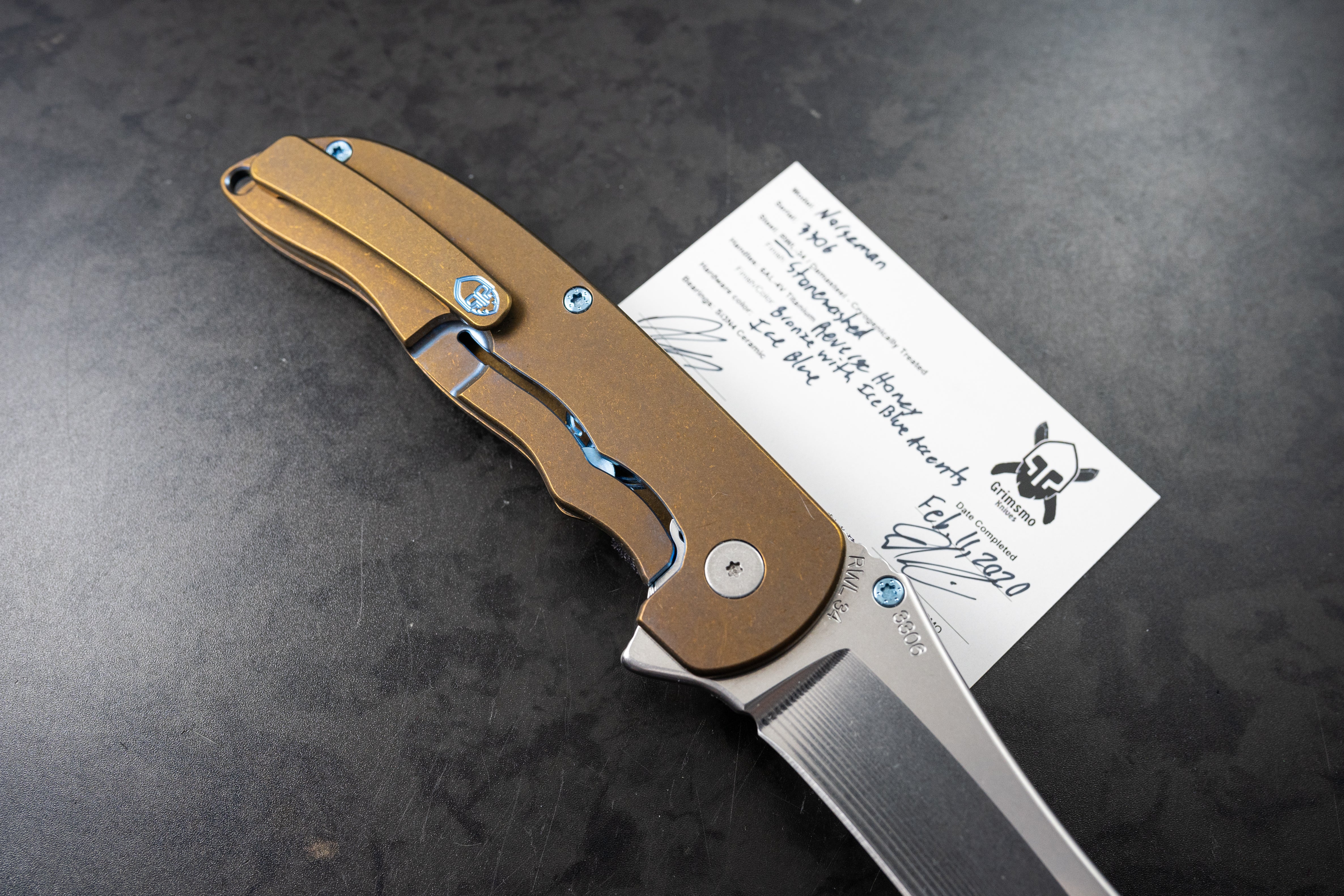 Norseman #3306 3198560212