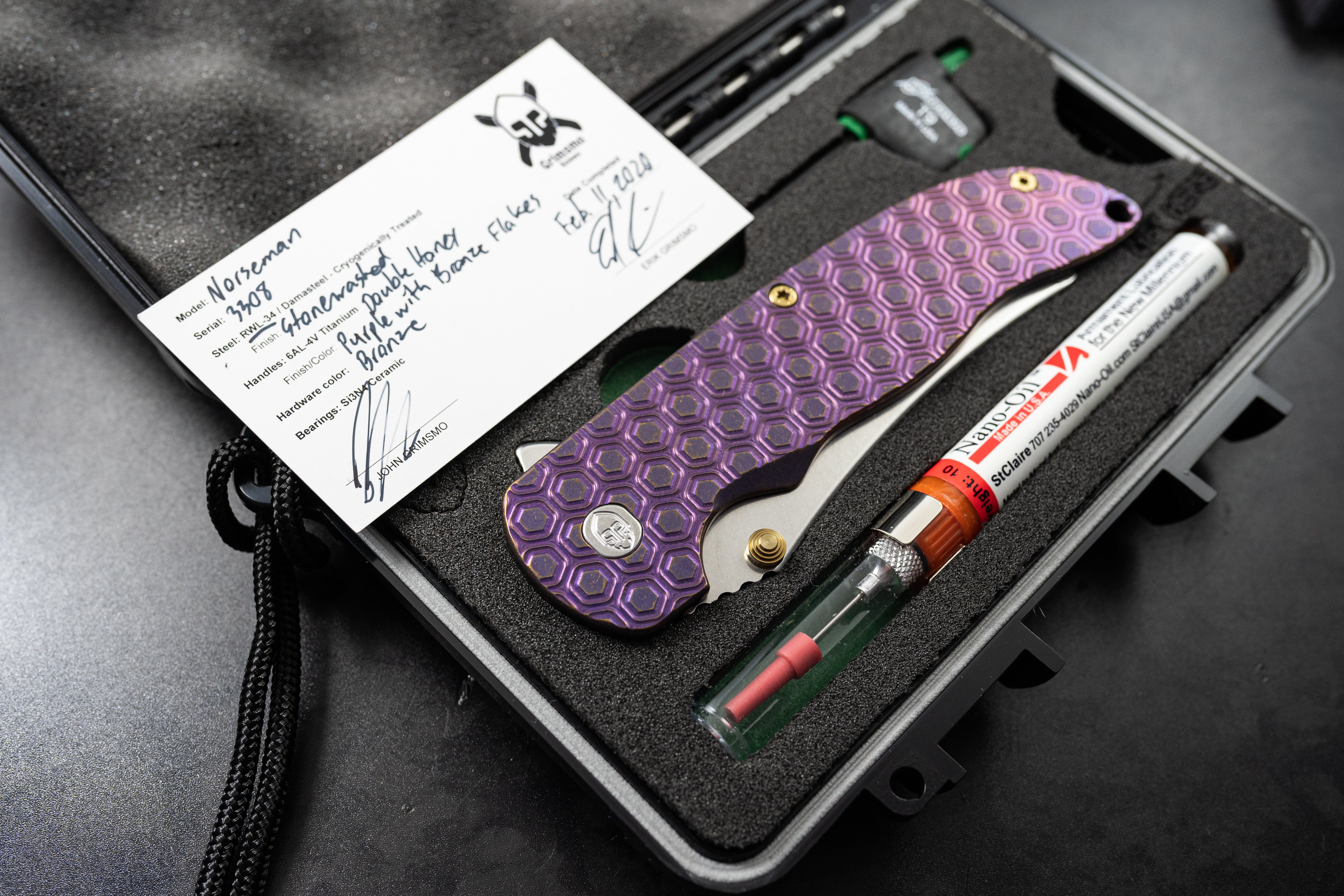 Norseman #3308 3779860212
