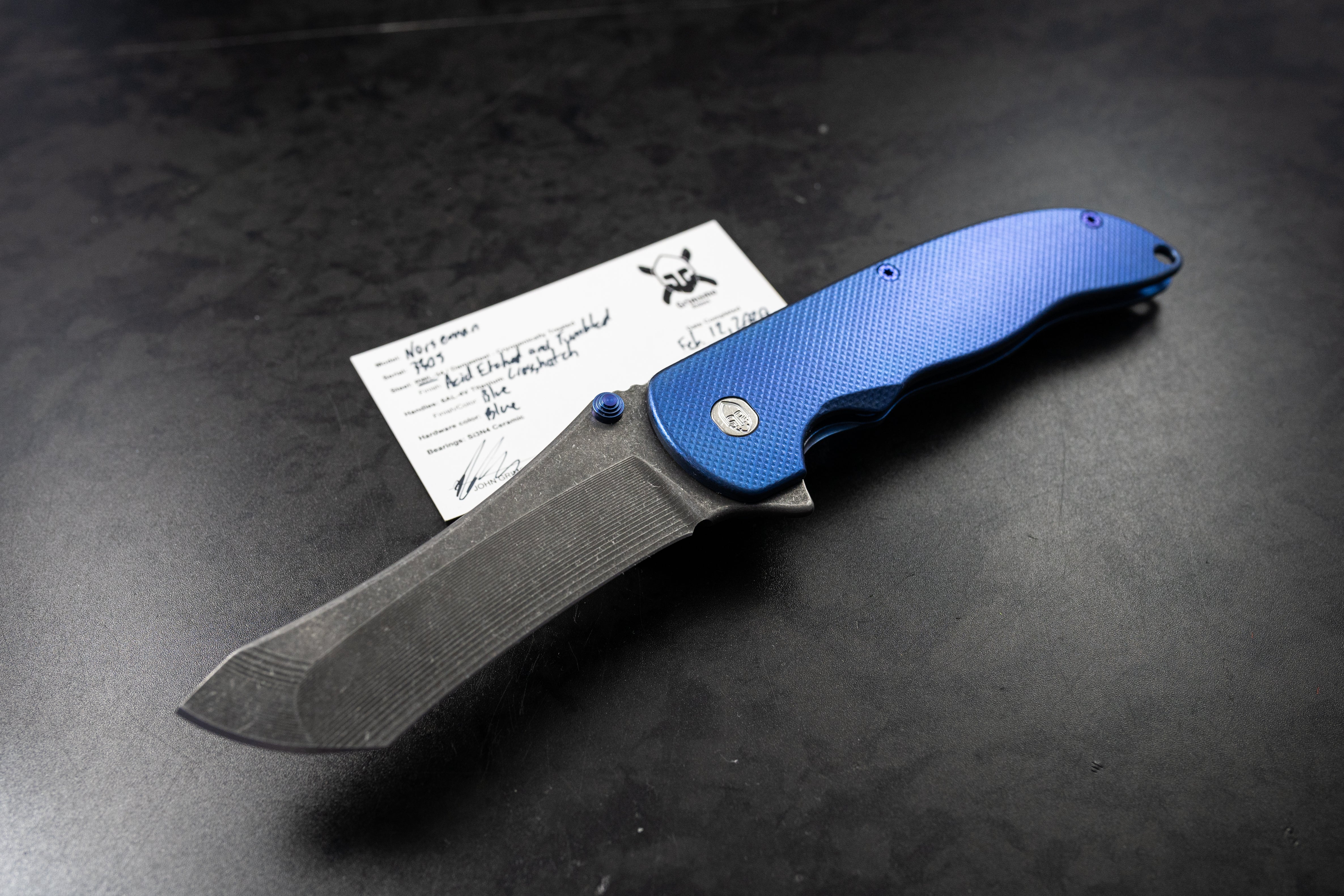 Norseman #3305 9855460214