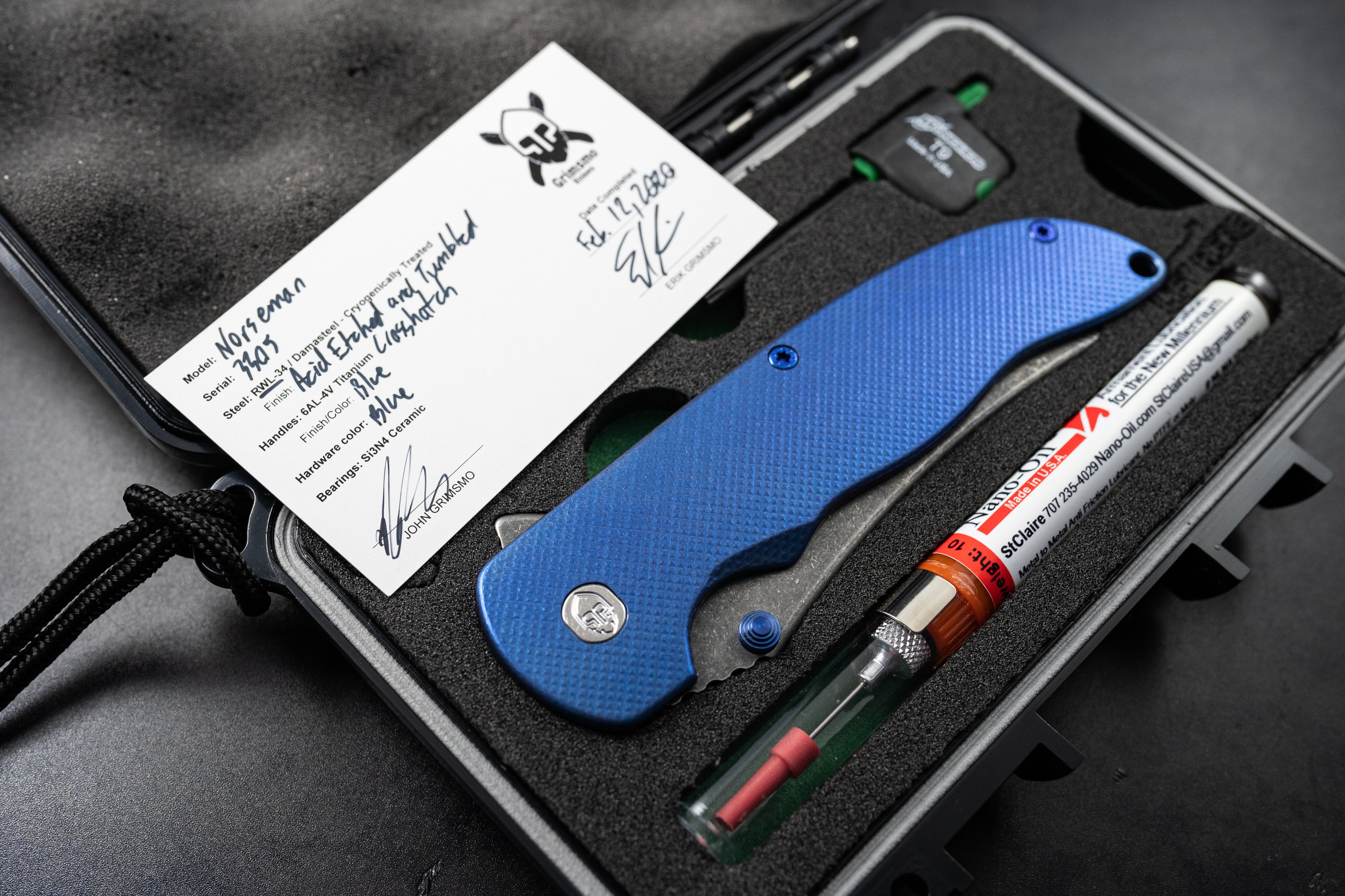 Norseman #3305 9855460214