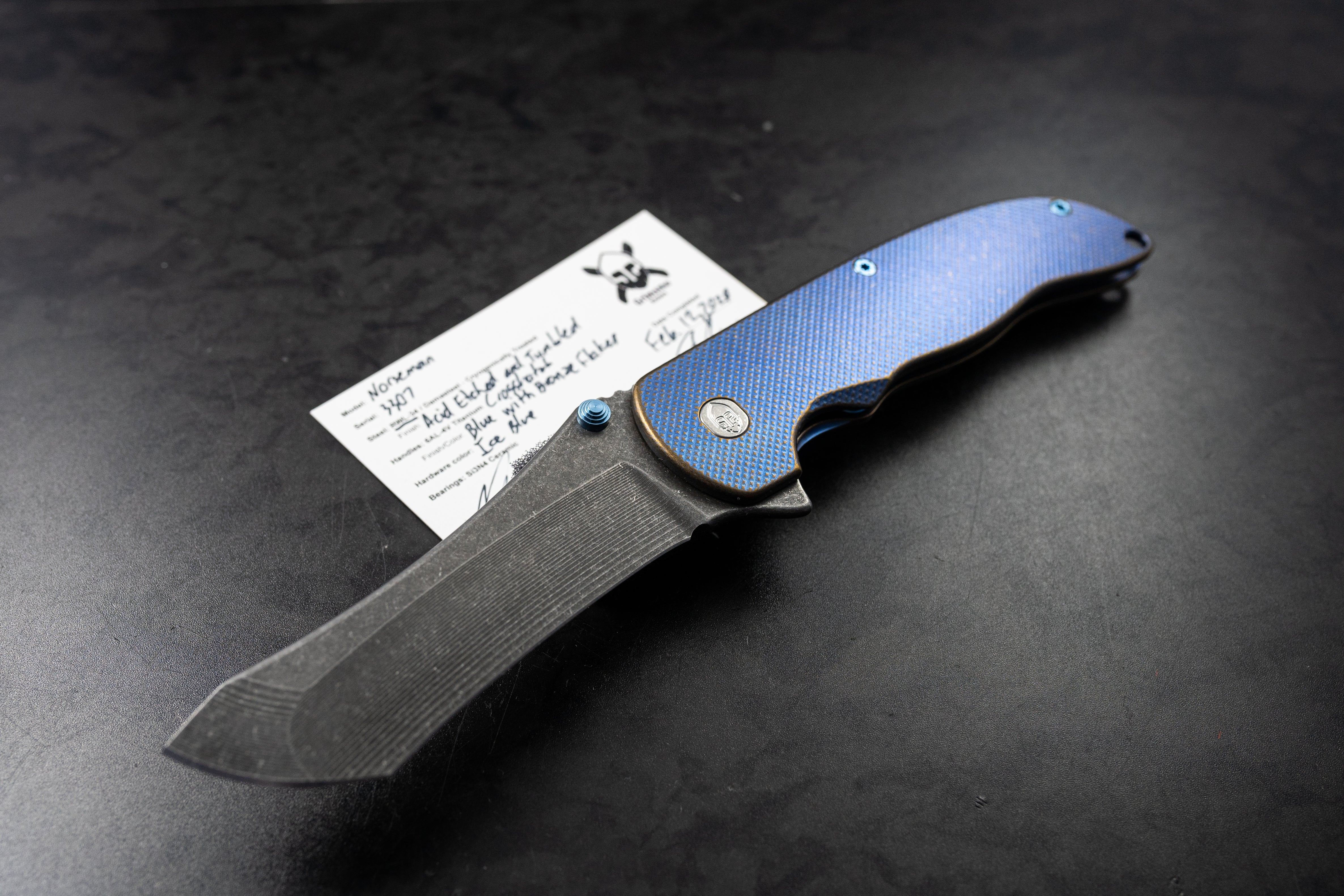 Norseman #3307 2985620214