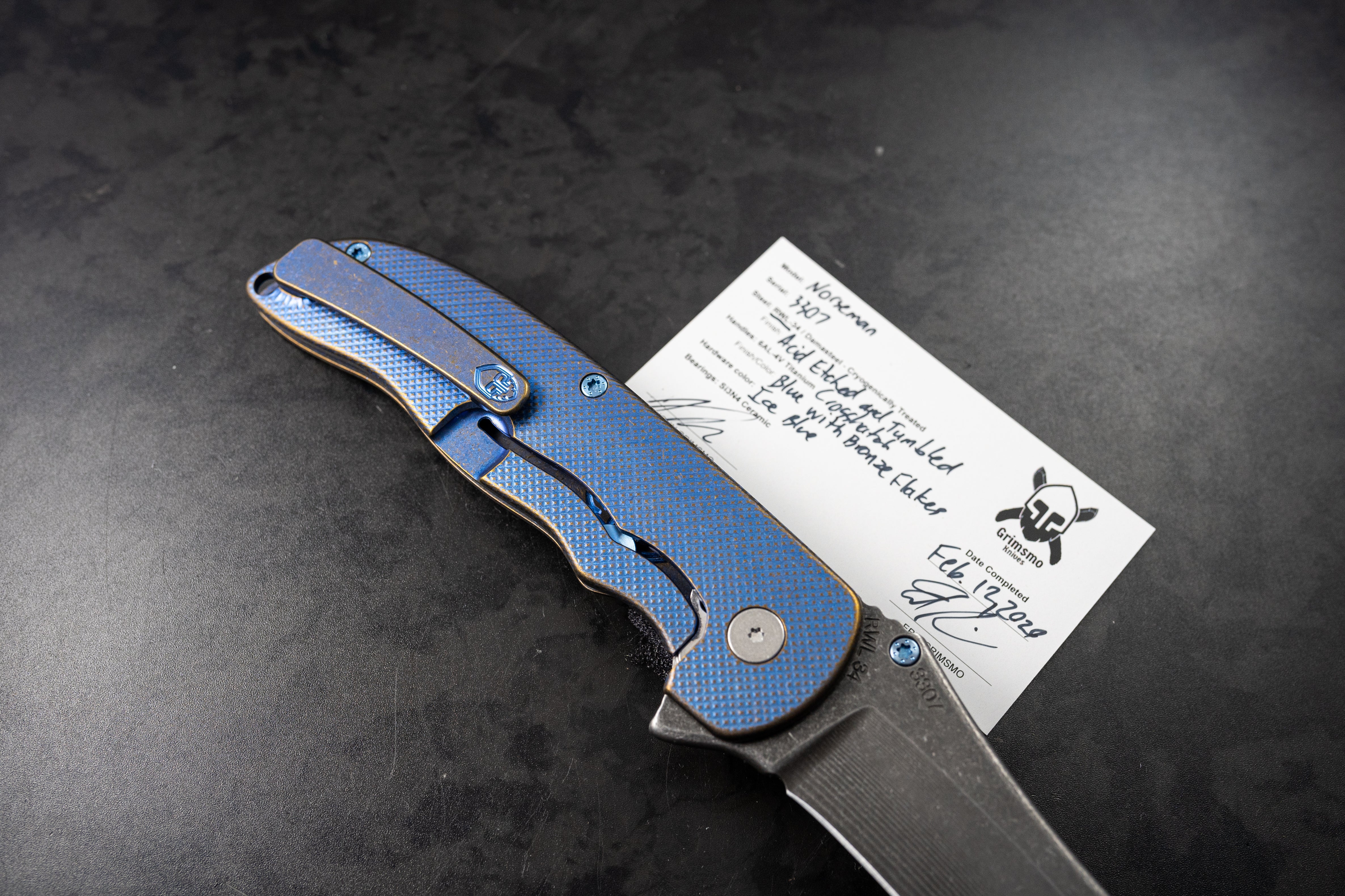 Norseman #3307 2985620214