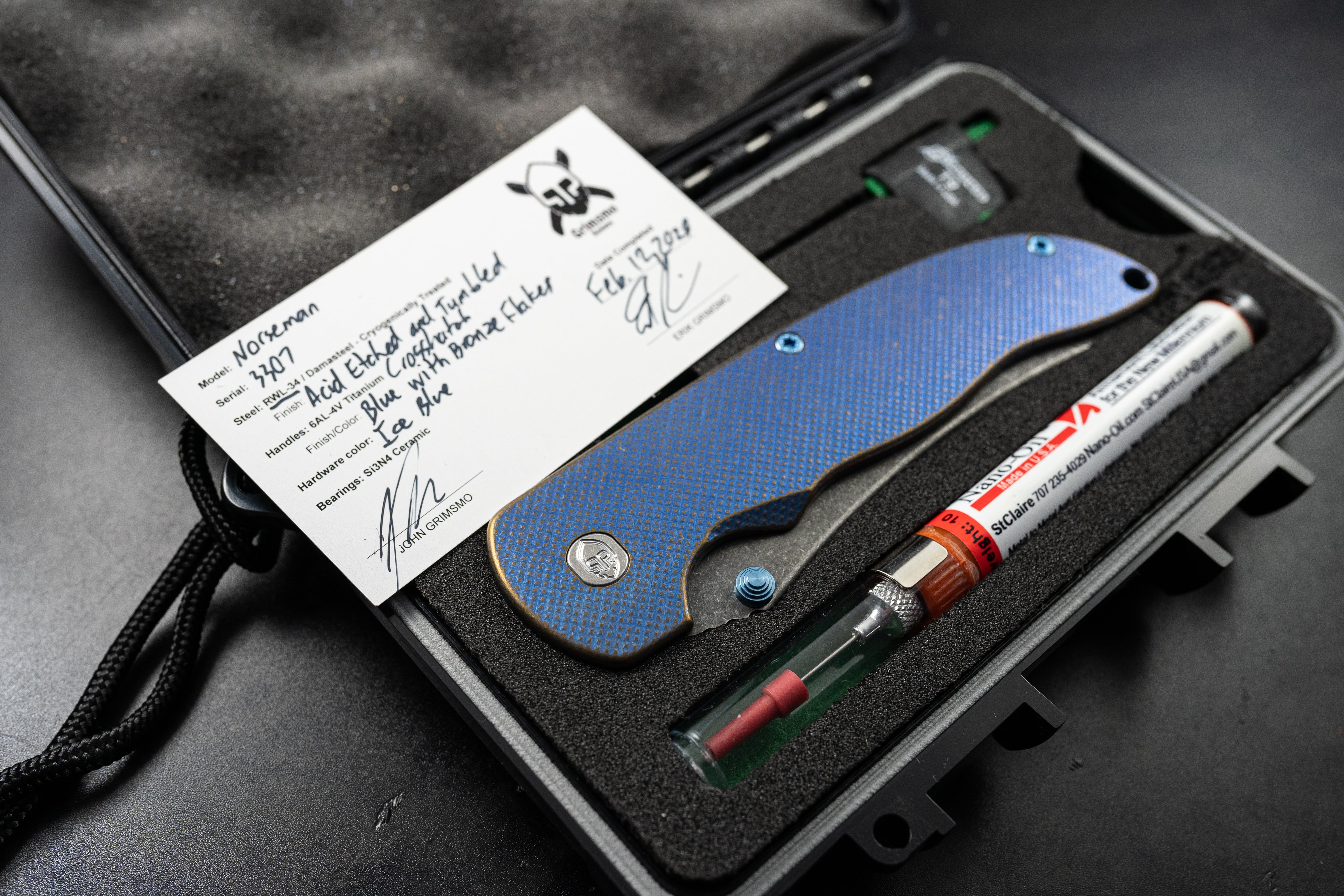 Norseman #3307 2985620214