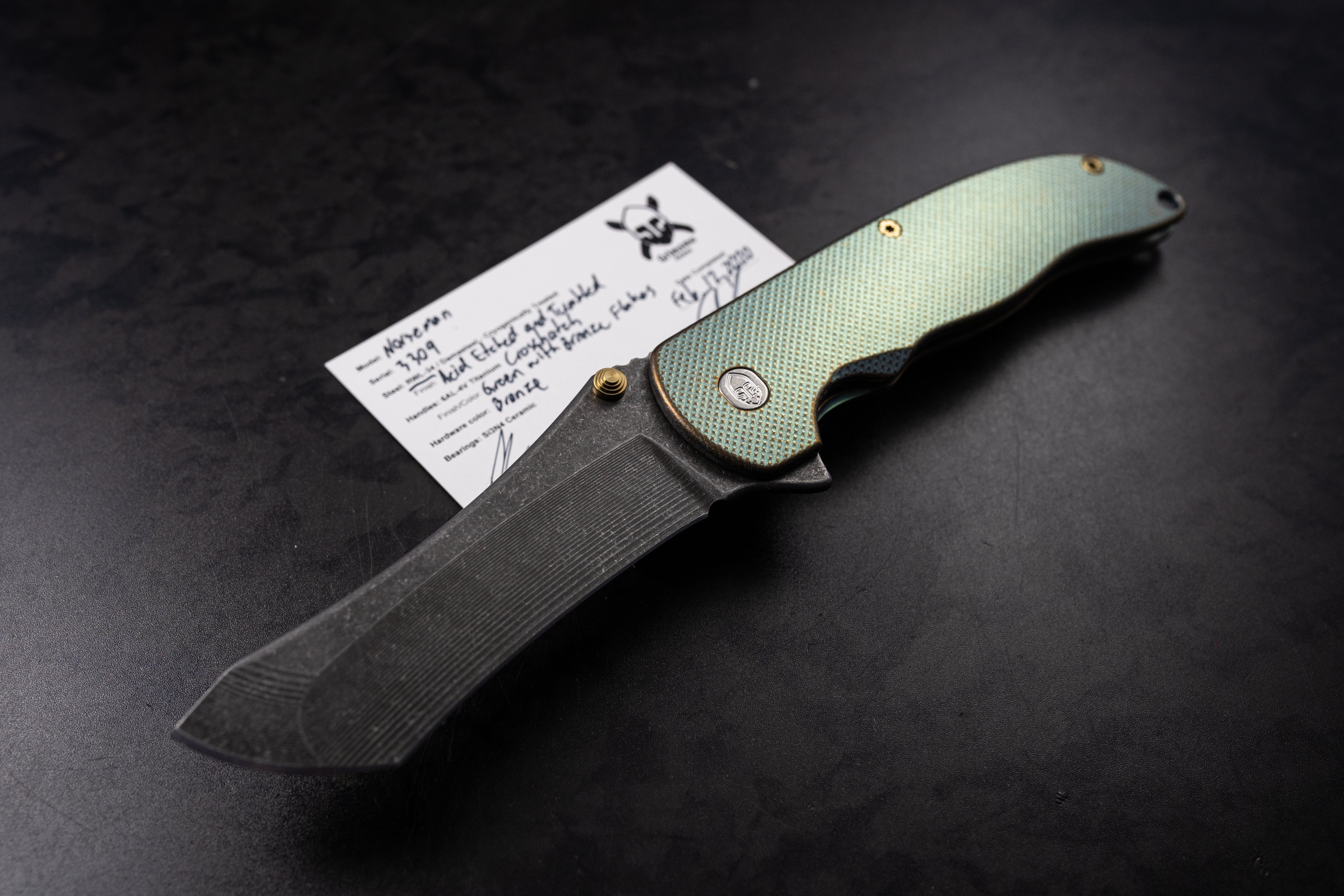 Norseman #3309 1005650214