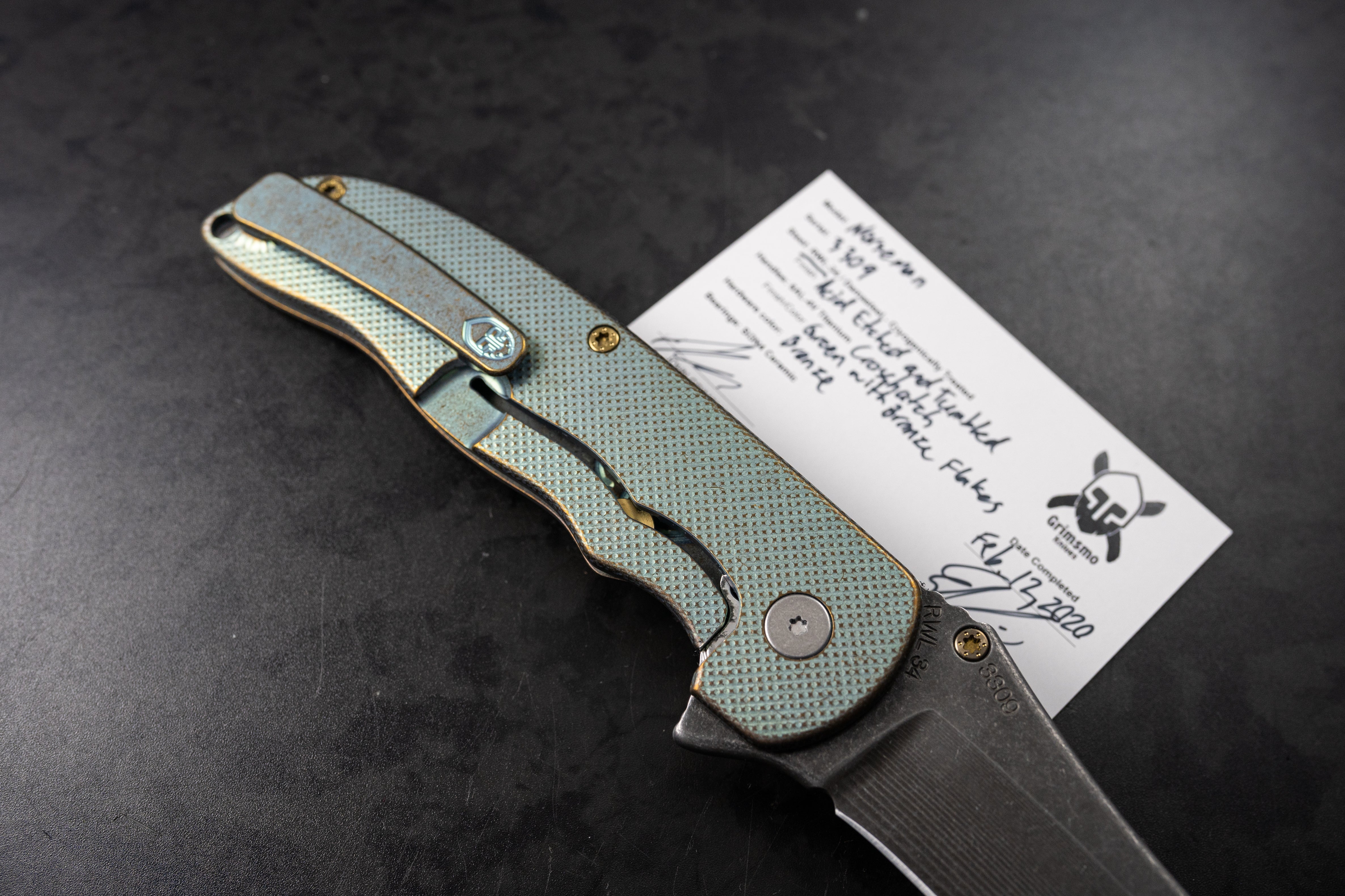 Norseman #3309 1005650214