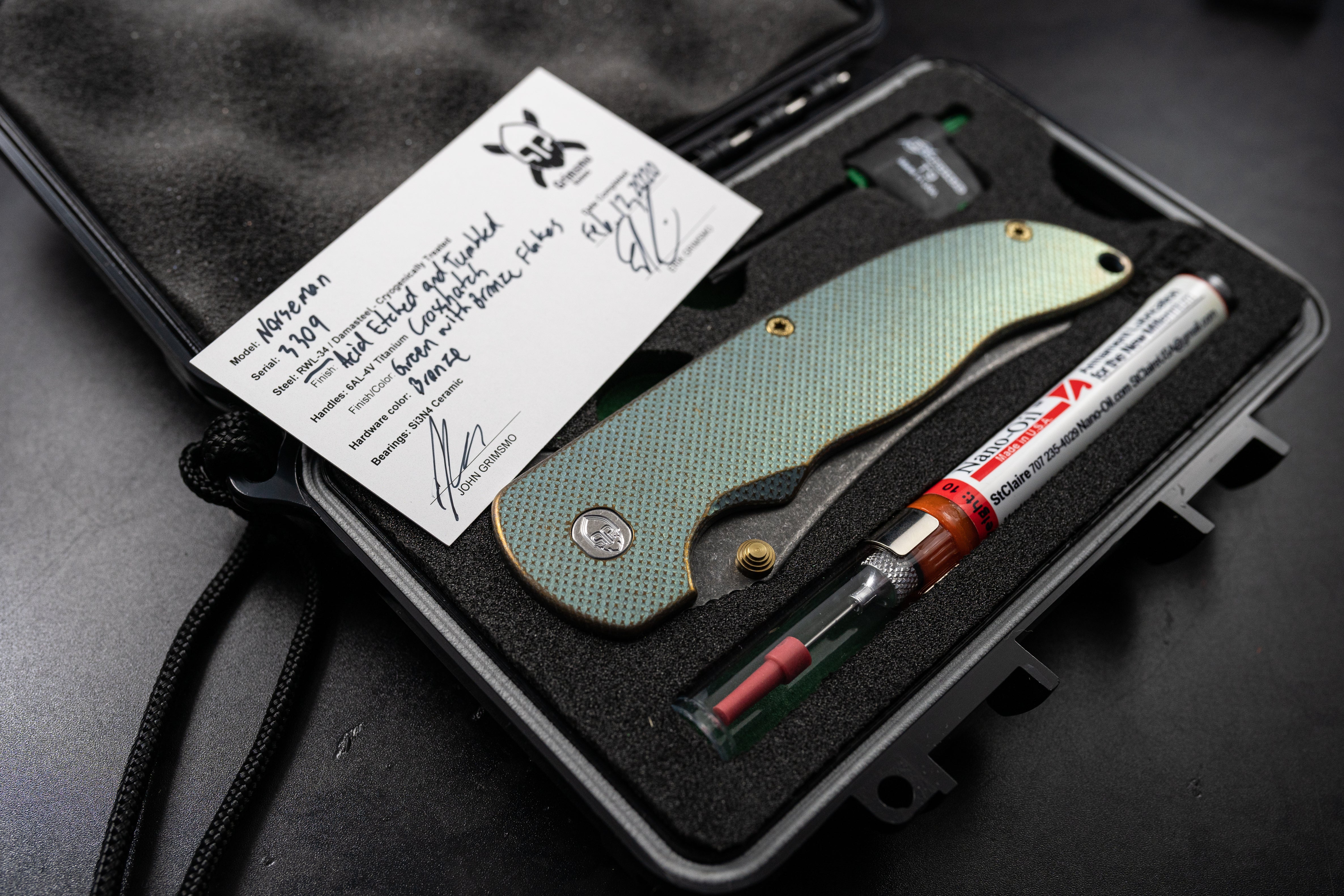 Norseman #3309 1005650214