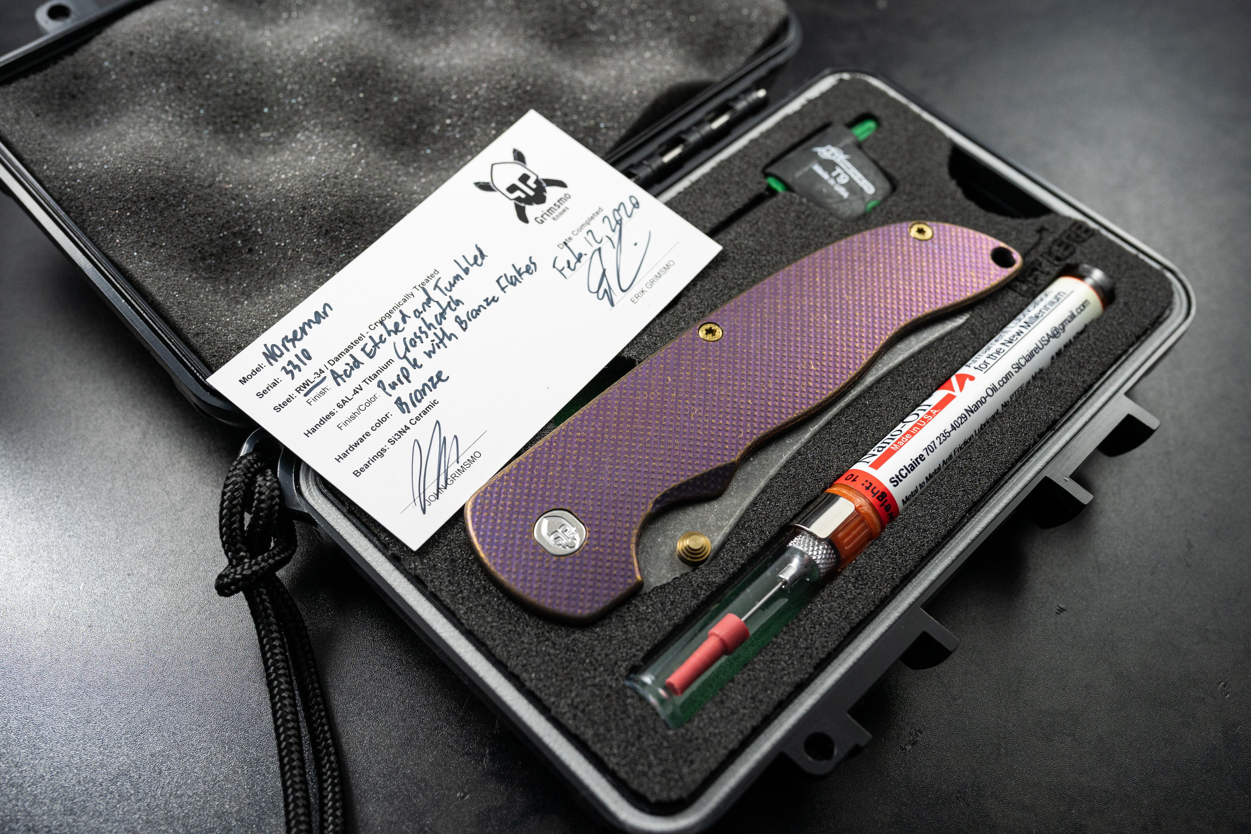 Norseman #3310 8495620214