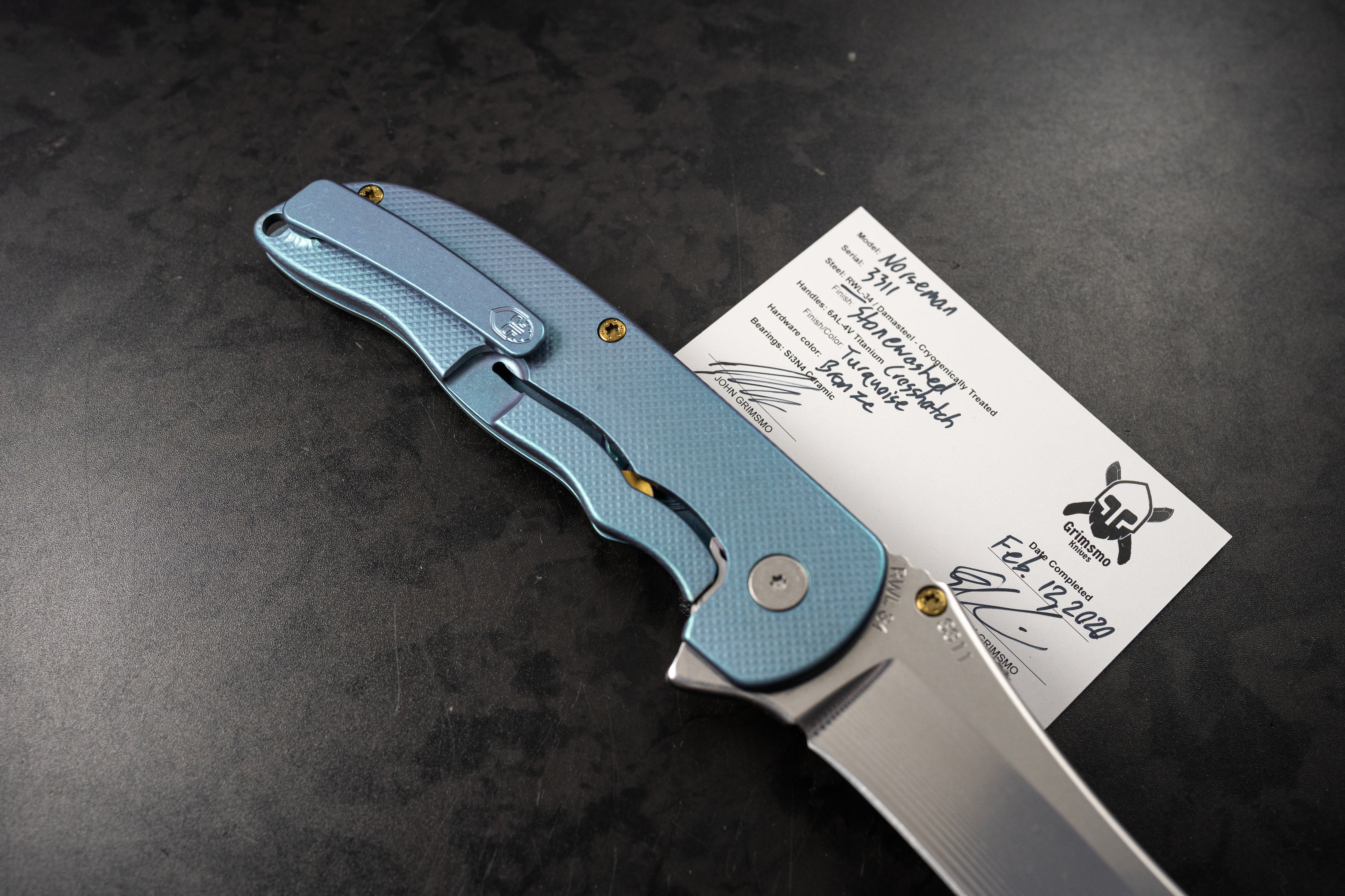 Norseman #3311 6297450214