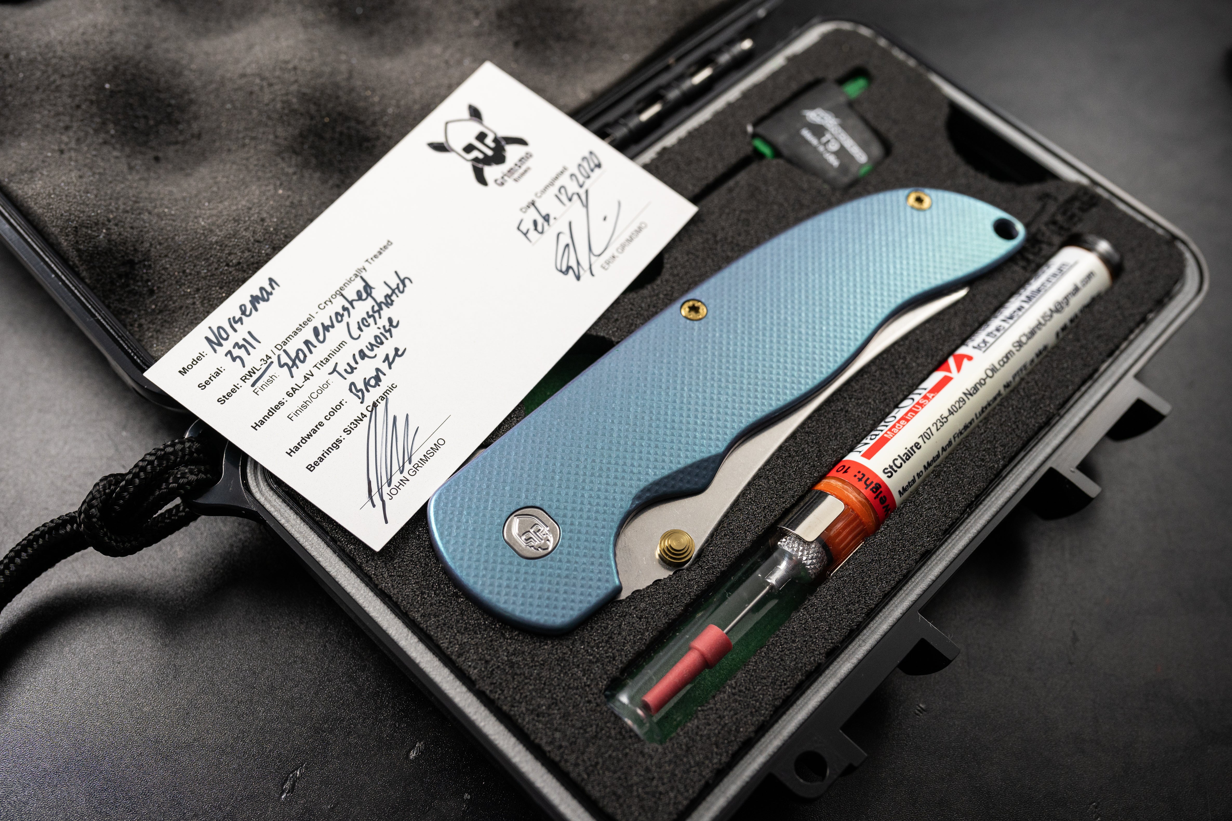 Norseman #3311 6297450214
