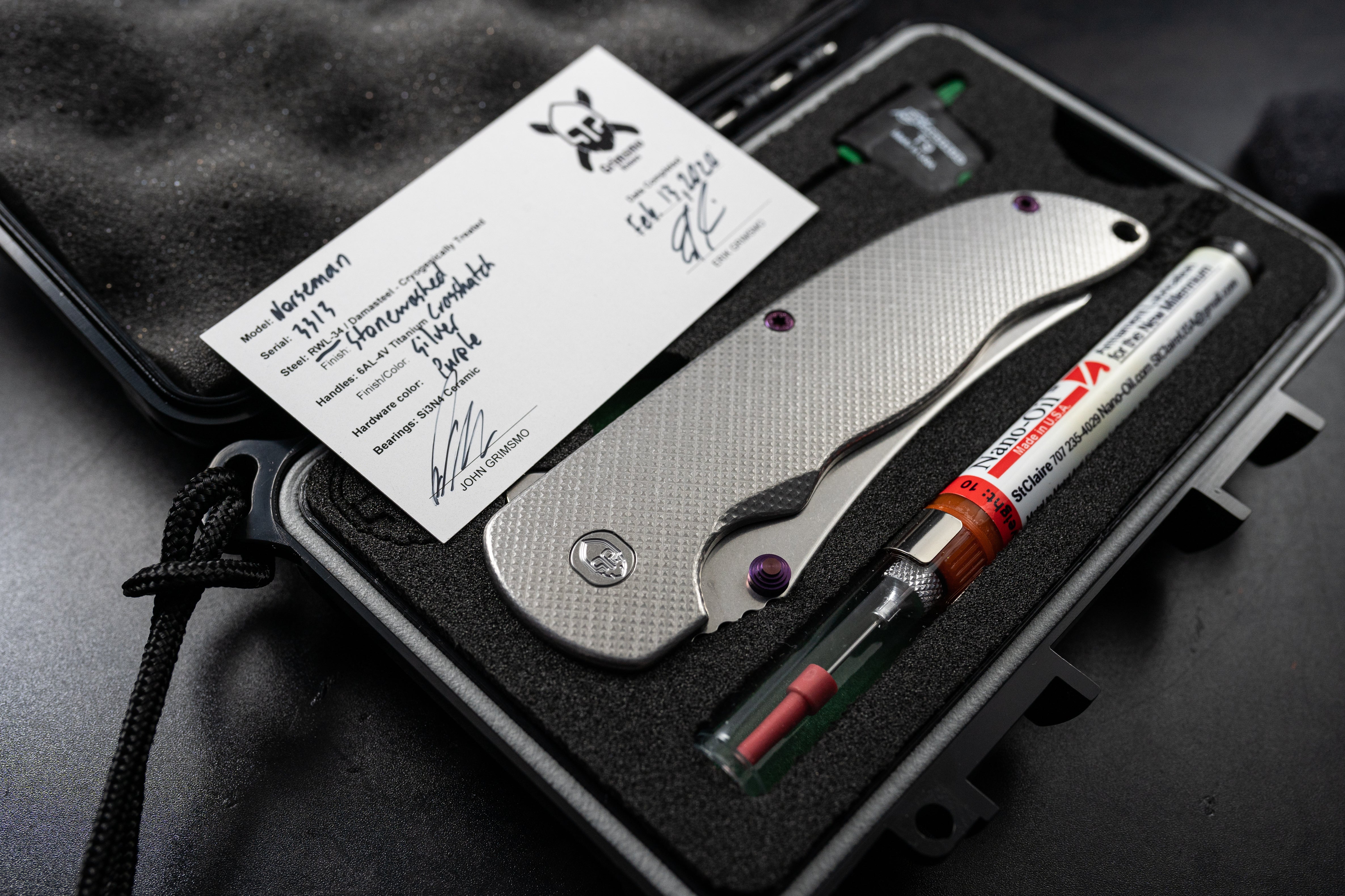 Norseman #3313 6579230214