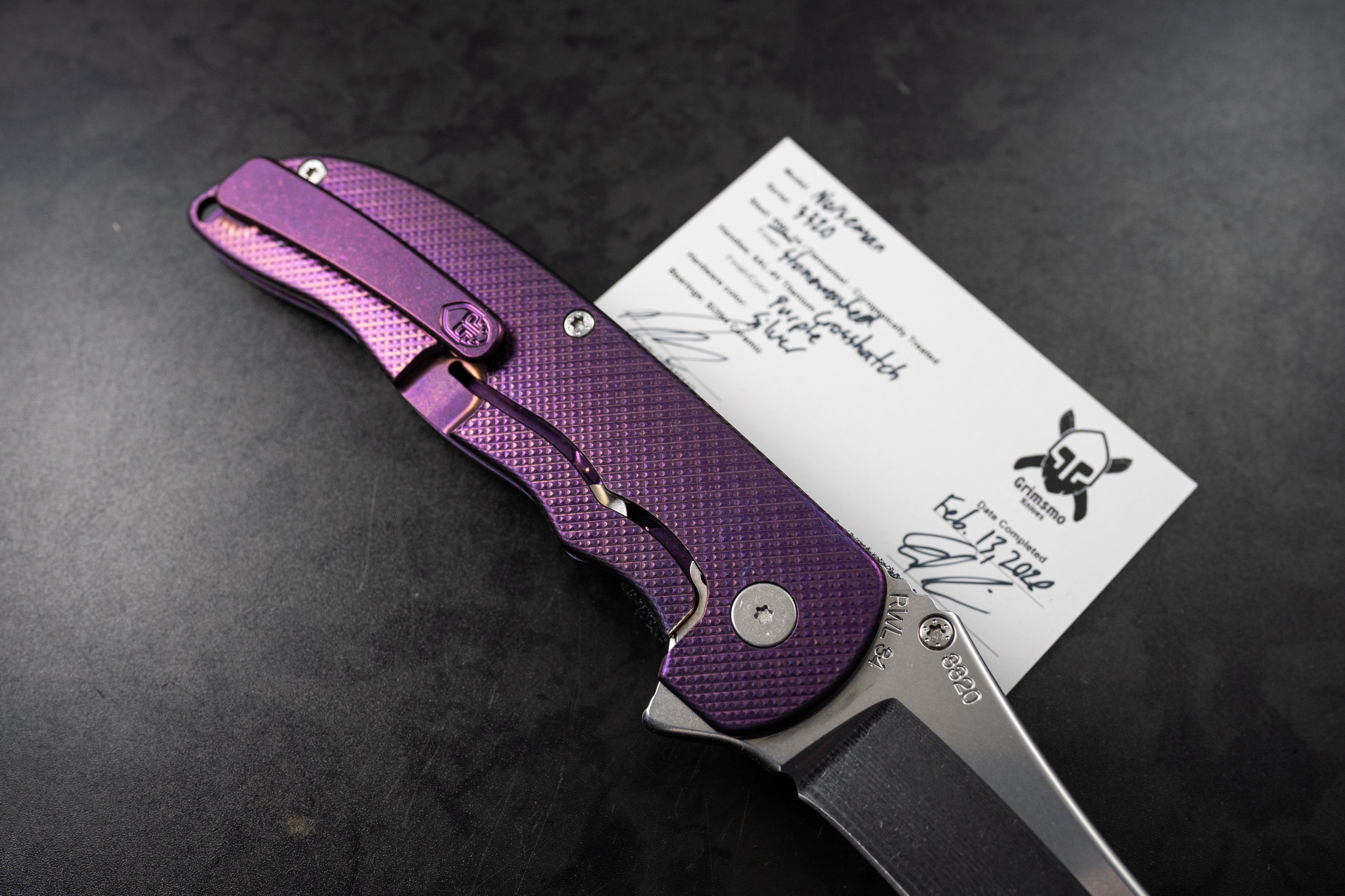 Norseman #3320 4875260214