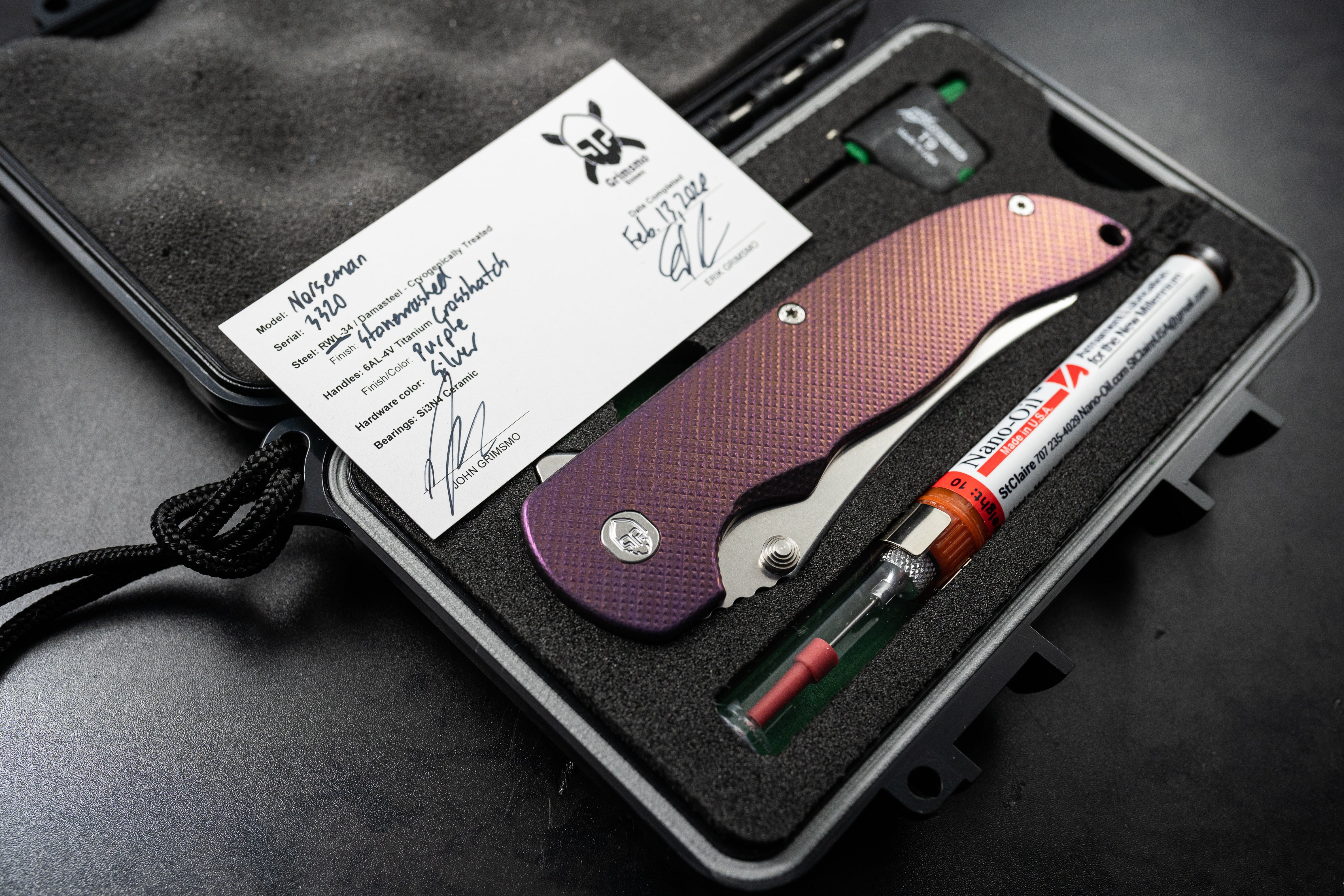 Norseman #3320 4875260214