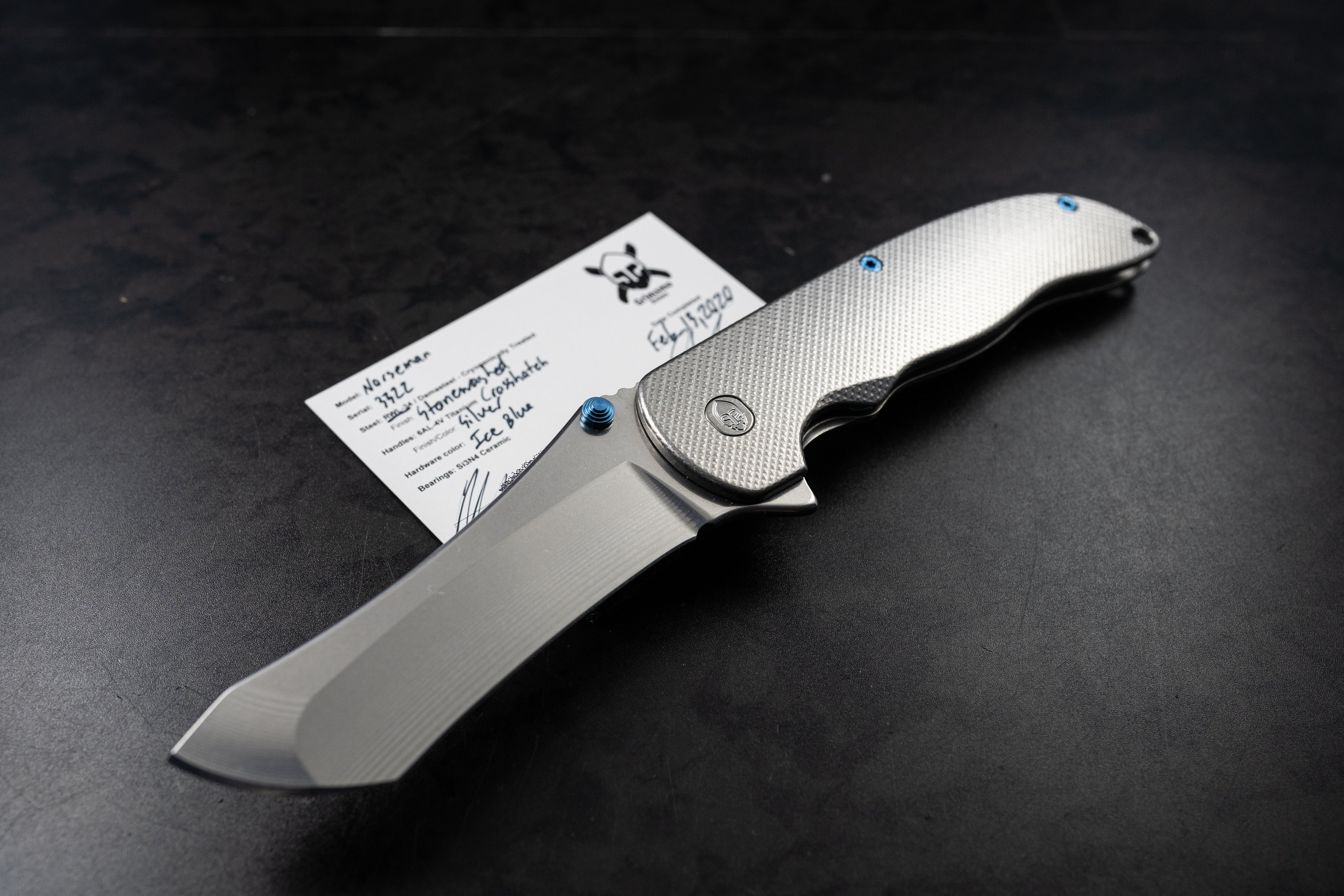 Norseman #3322 0326590214