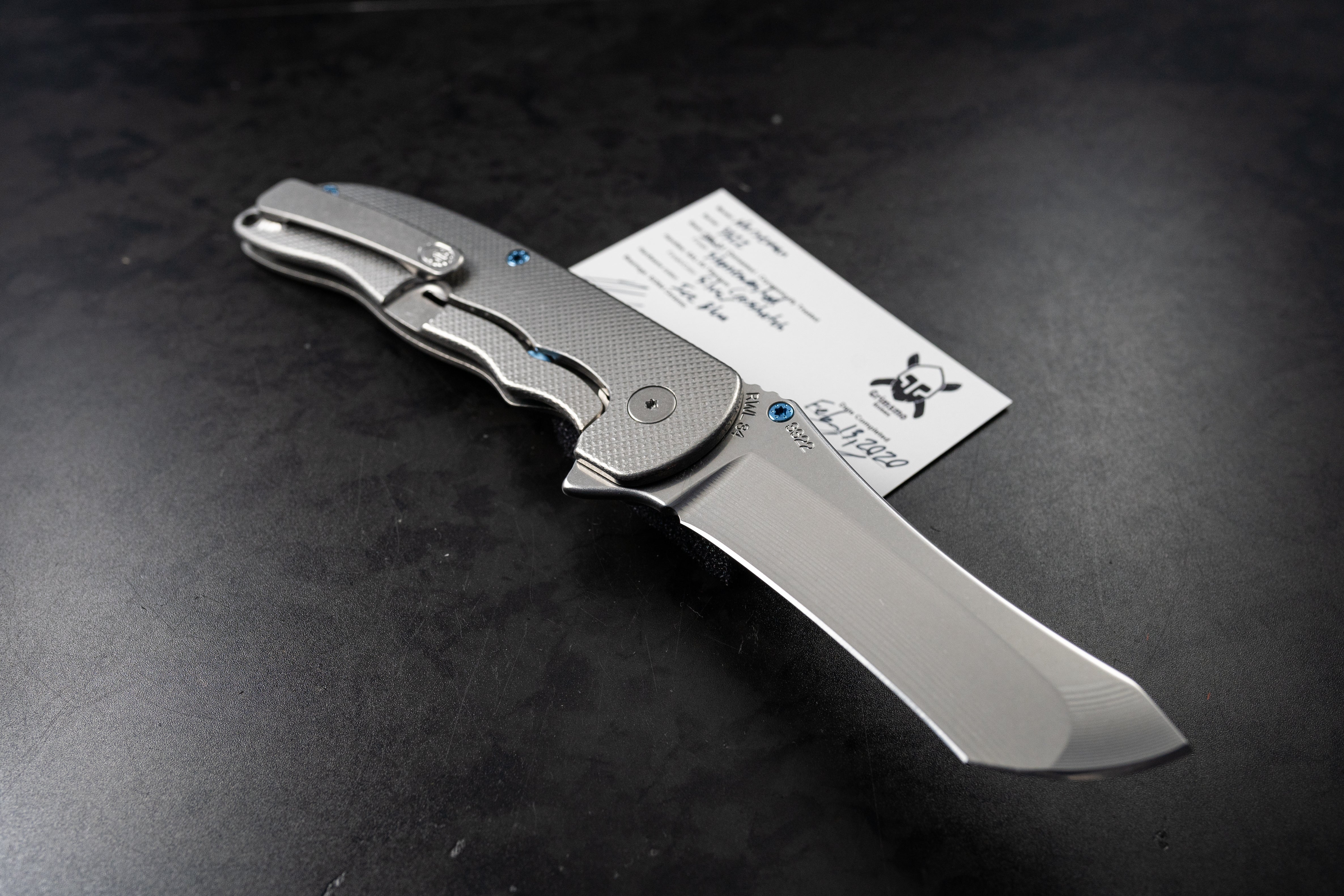 Norseman #3322 0326590214