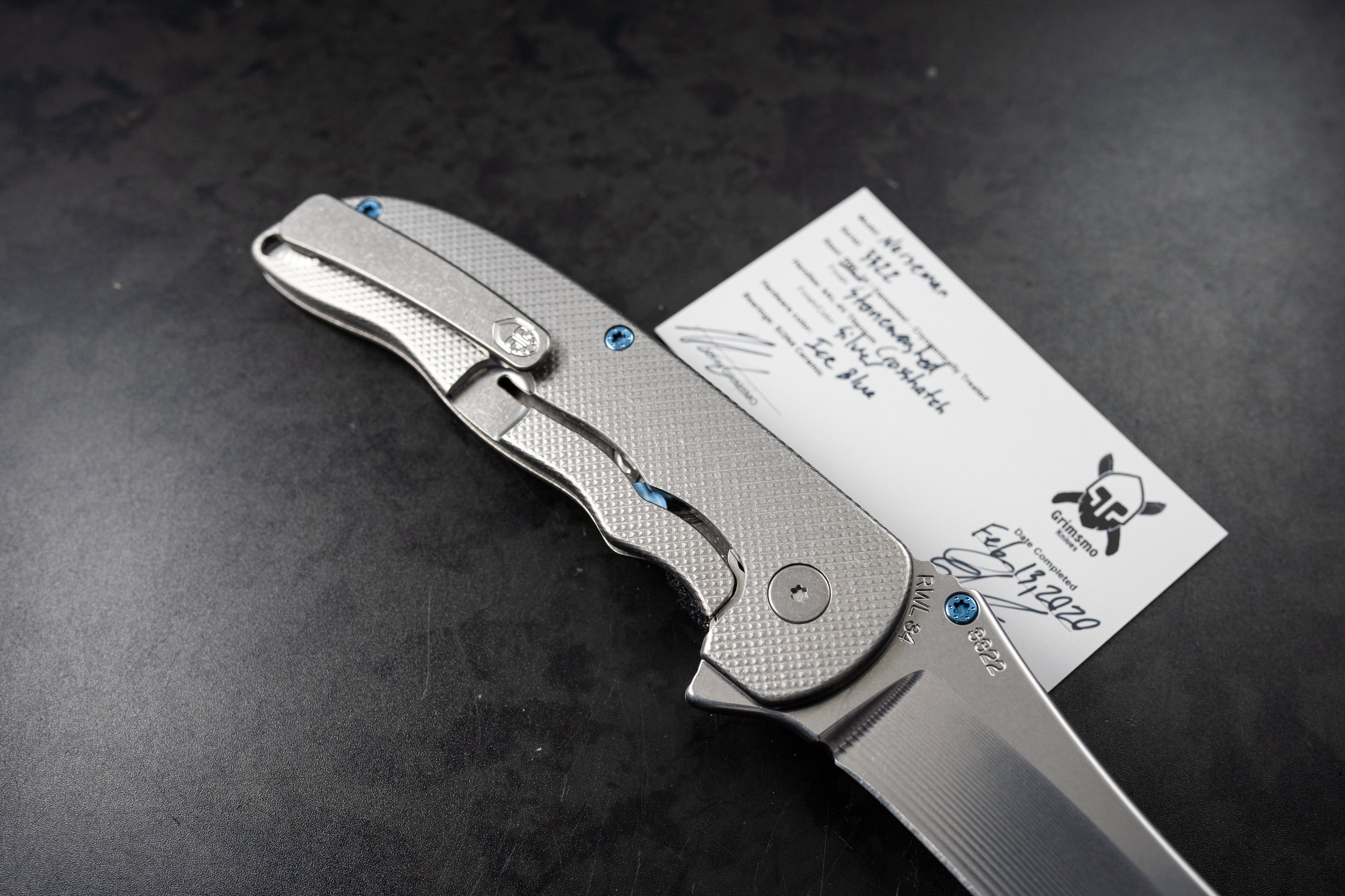 Norseman #3322 0326590214