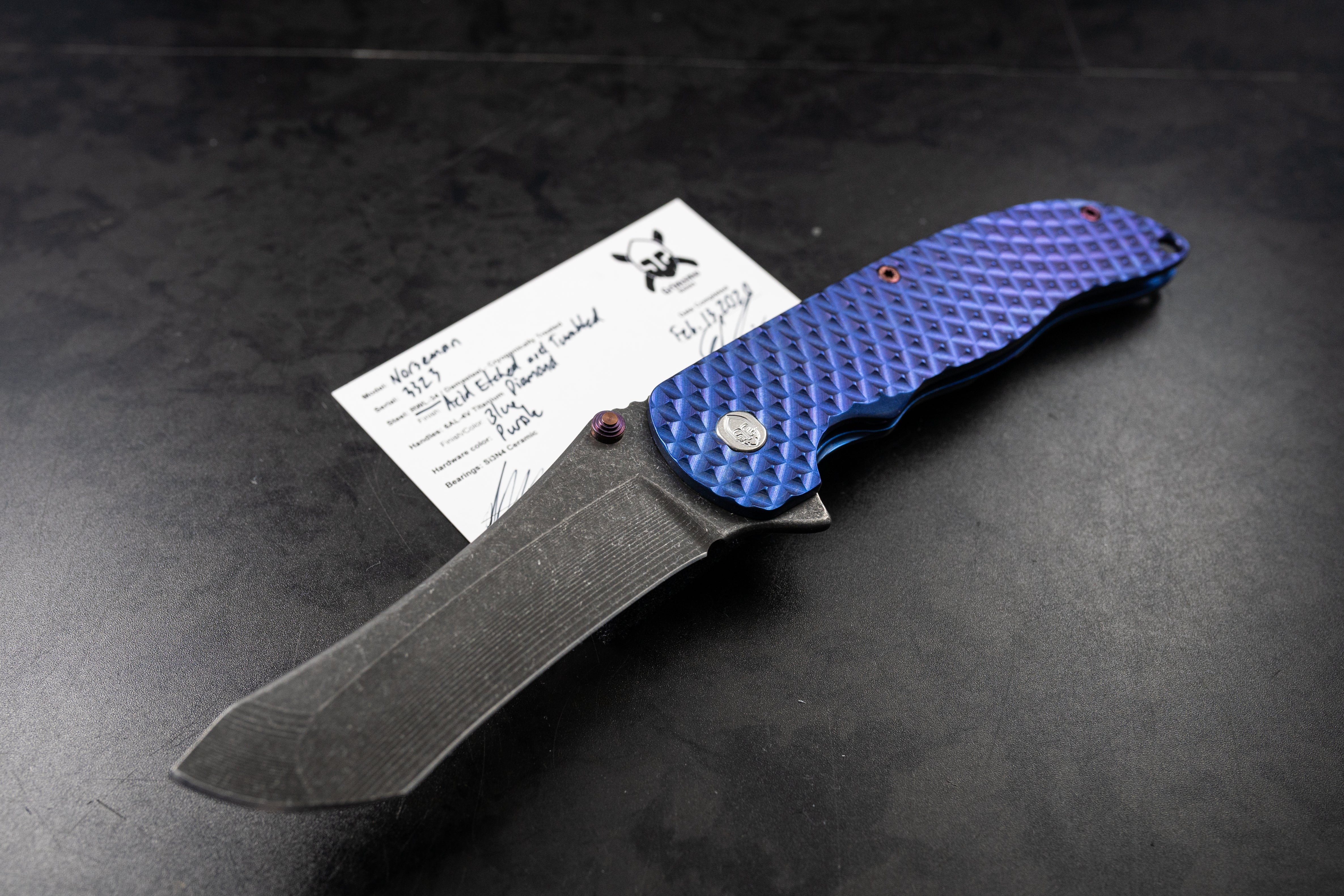 Norseman #3323 6952160214