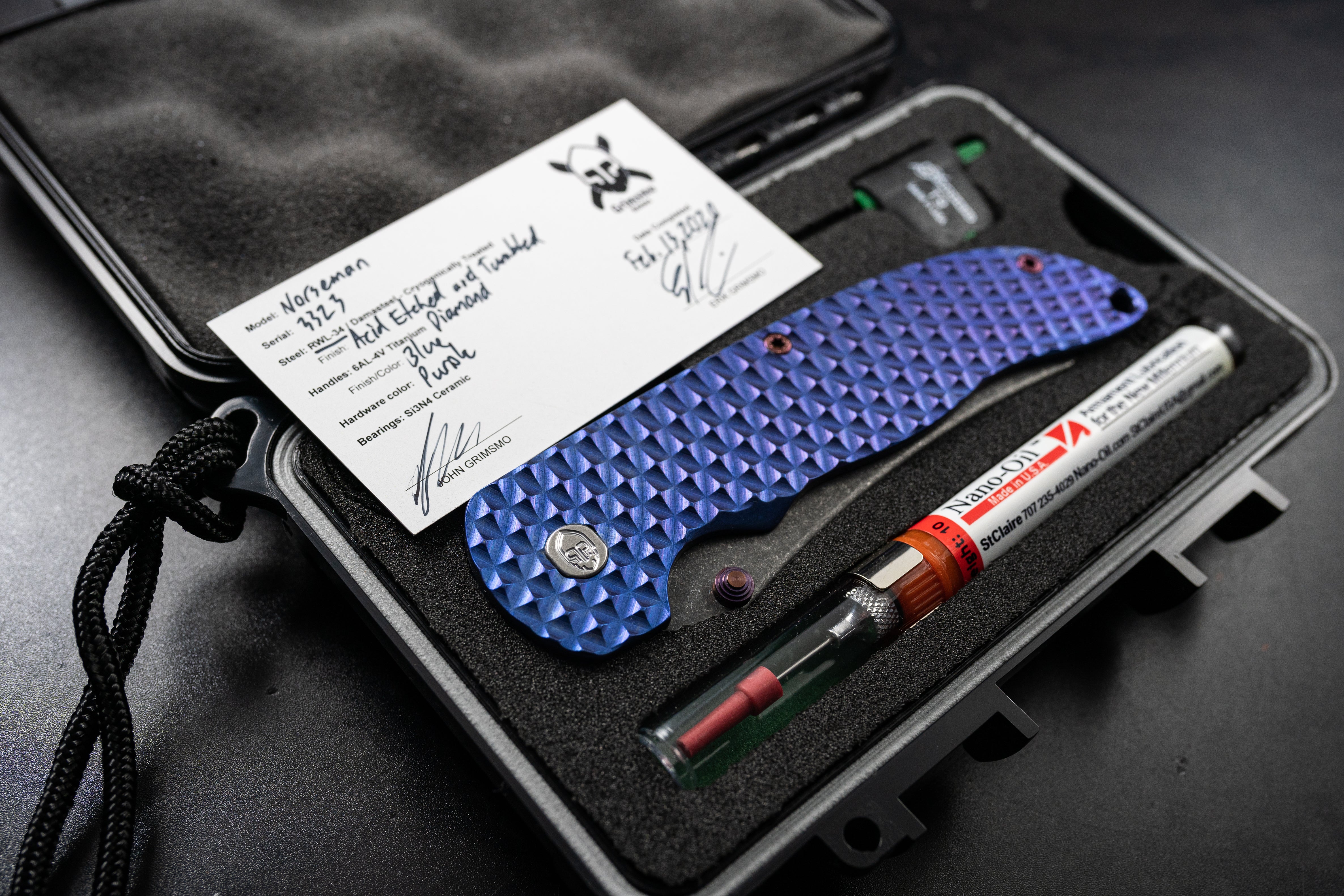 Norseman #3323 6952160214