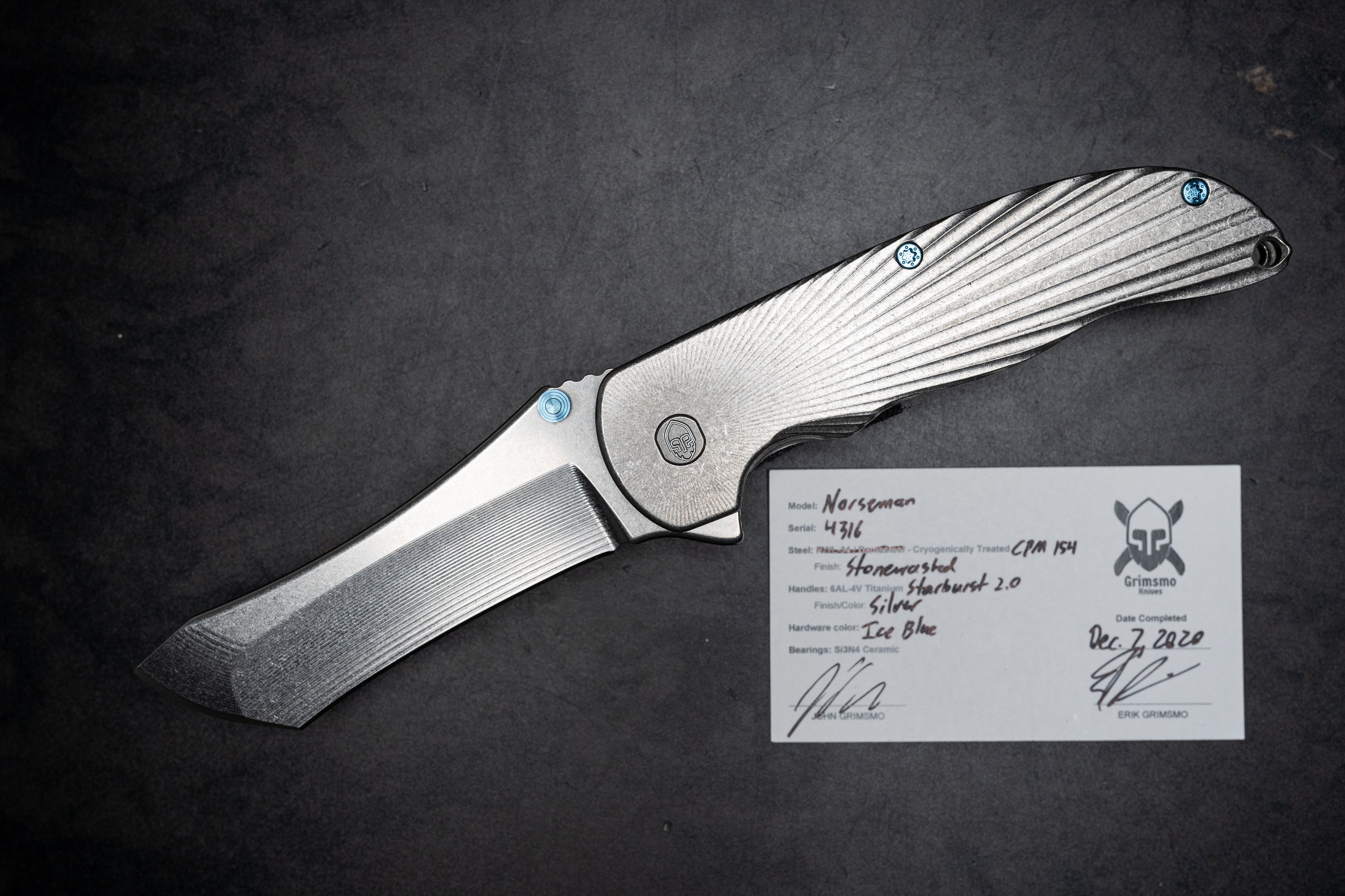 Norseman #4316 8546961209