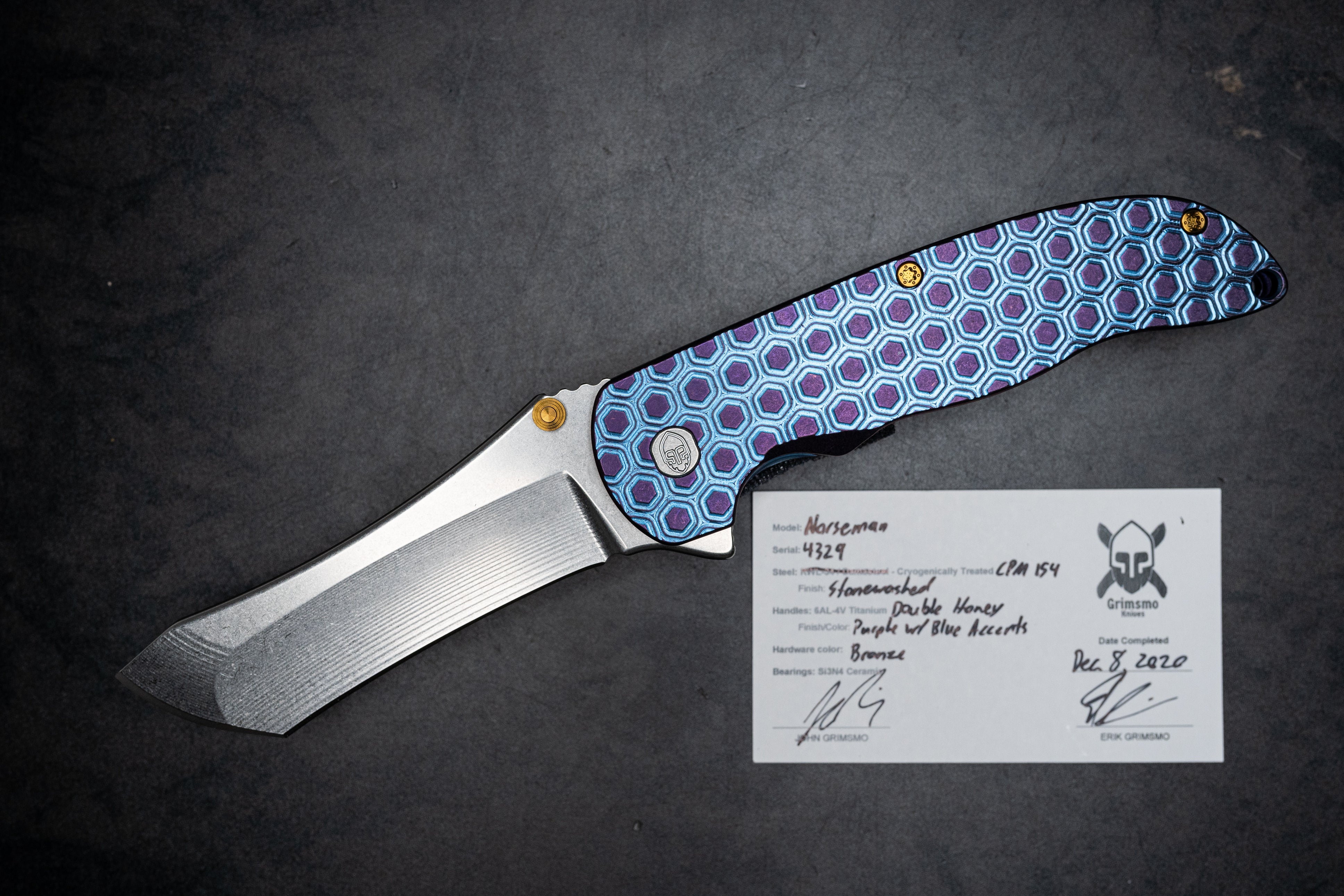 Norseman #4329 0058451209