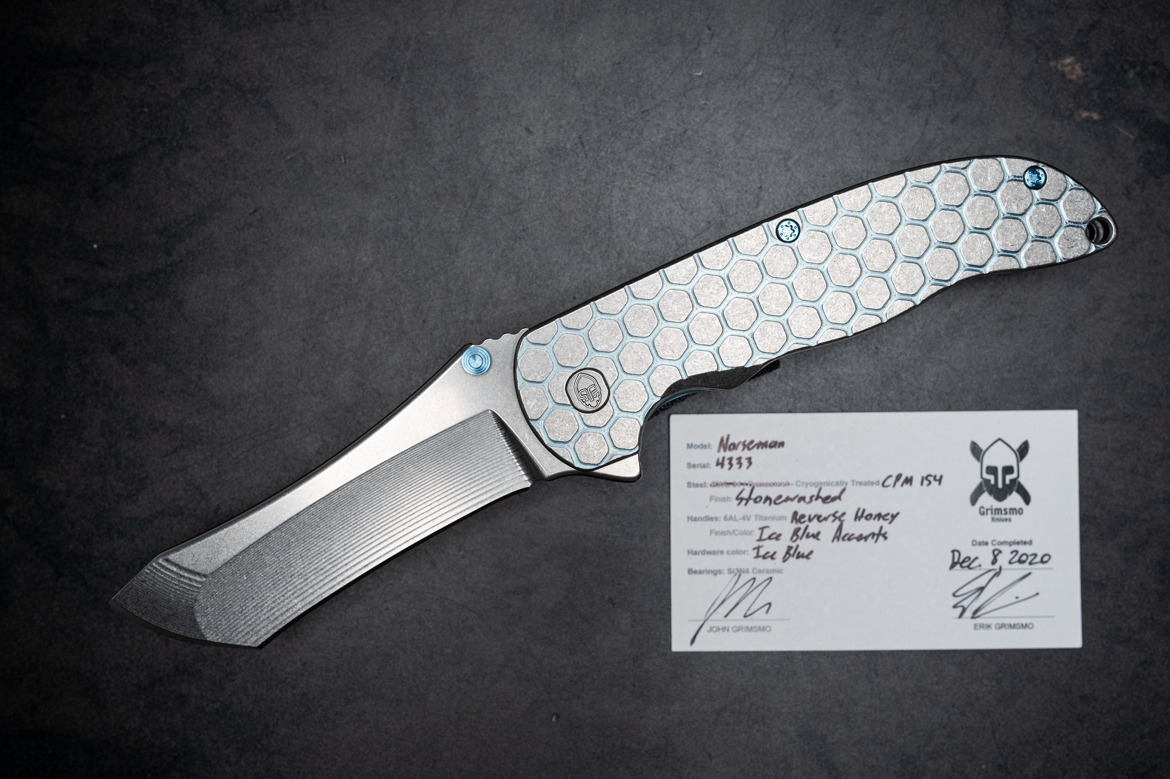 Norseman #4333 5874651209