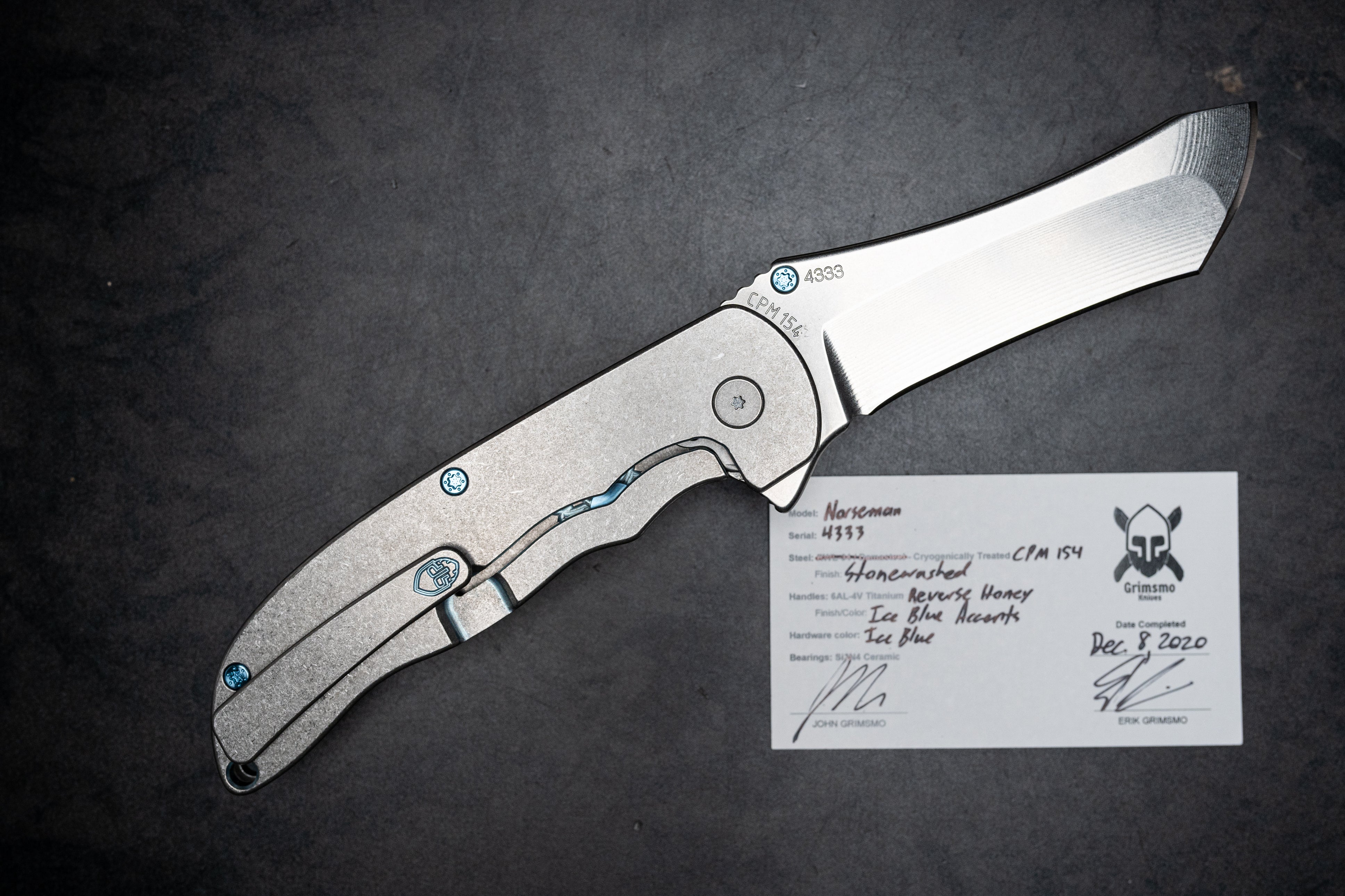 Norseman #4333 5874651209