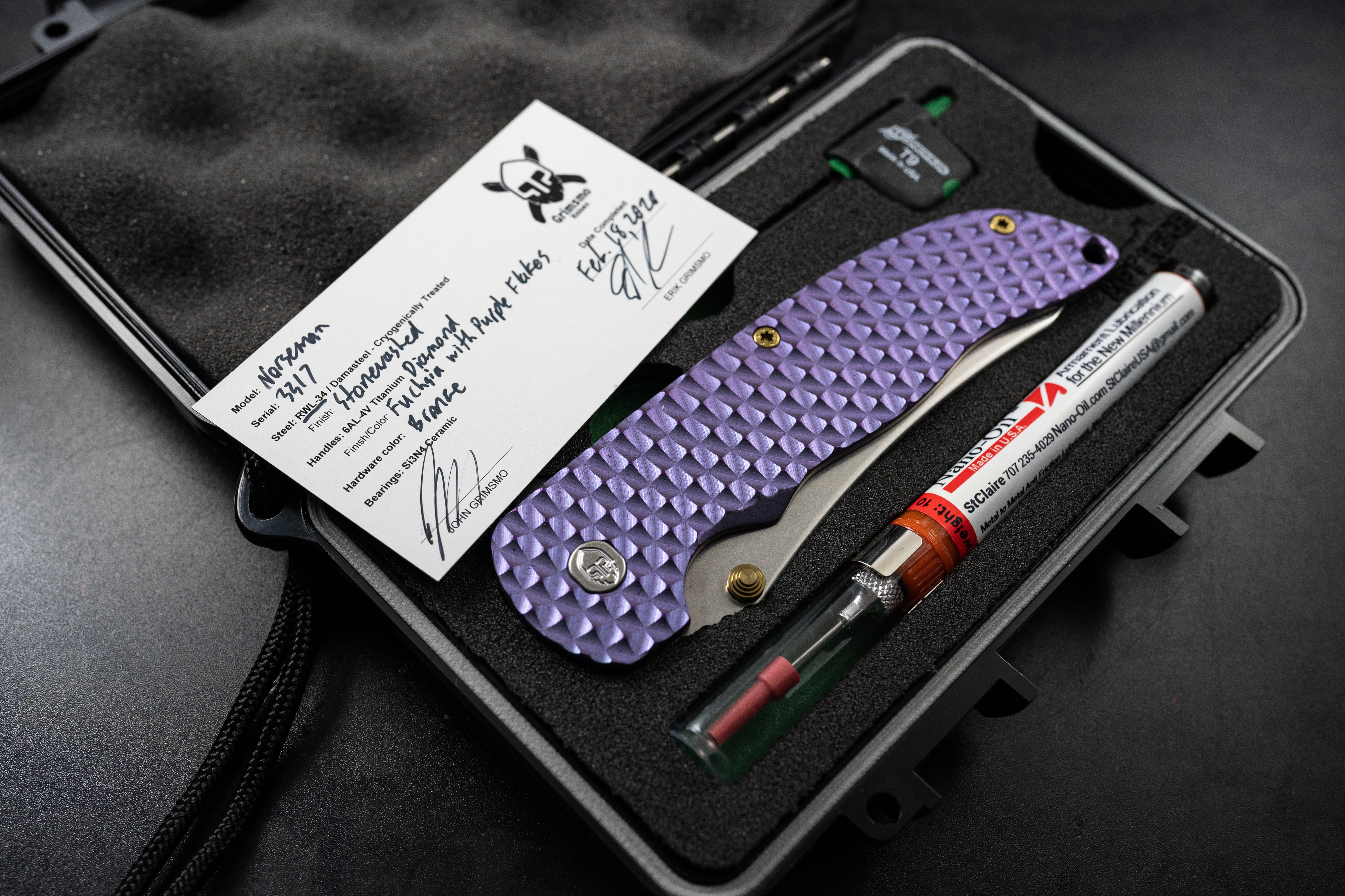 Norseman #3317 4851600219