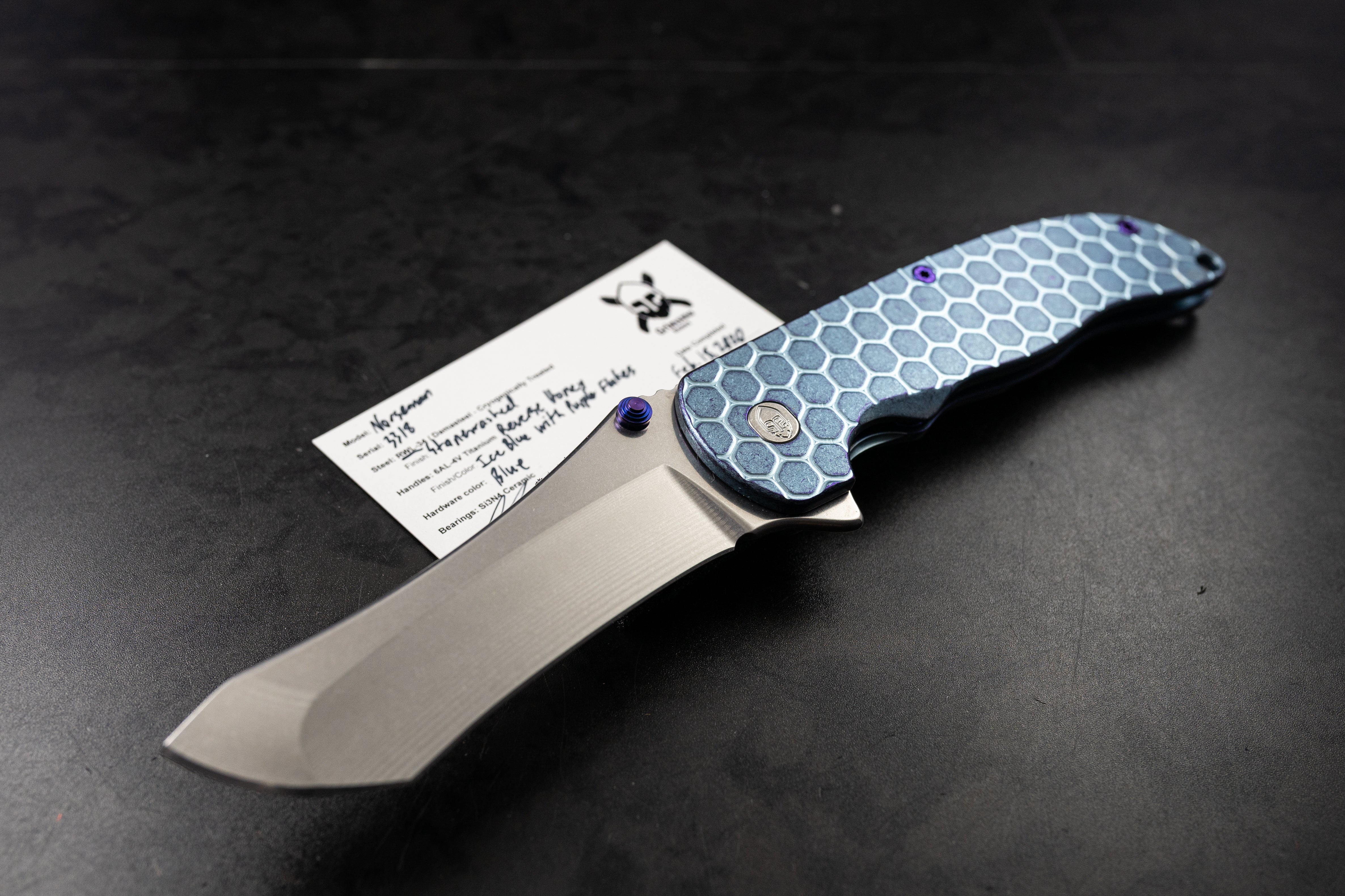 Norseman #3318 7841590219