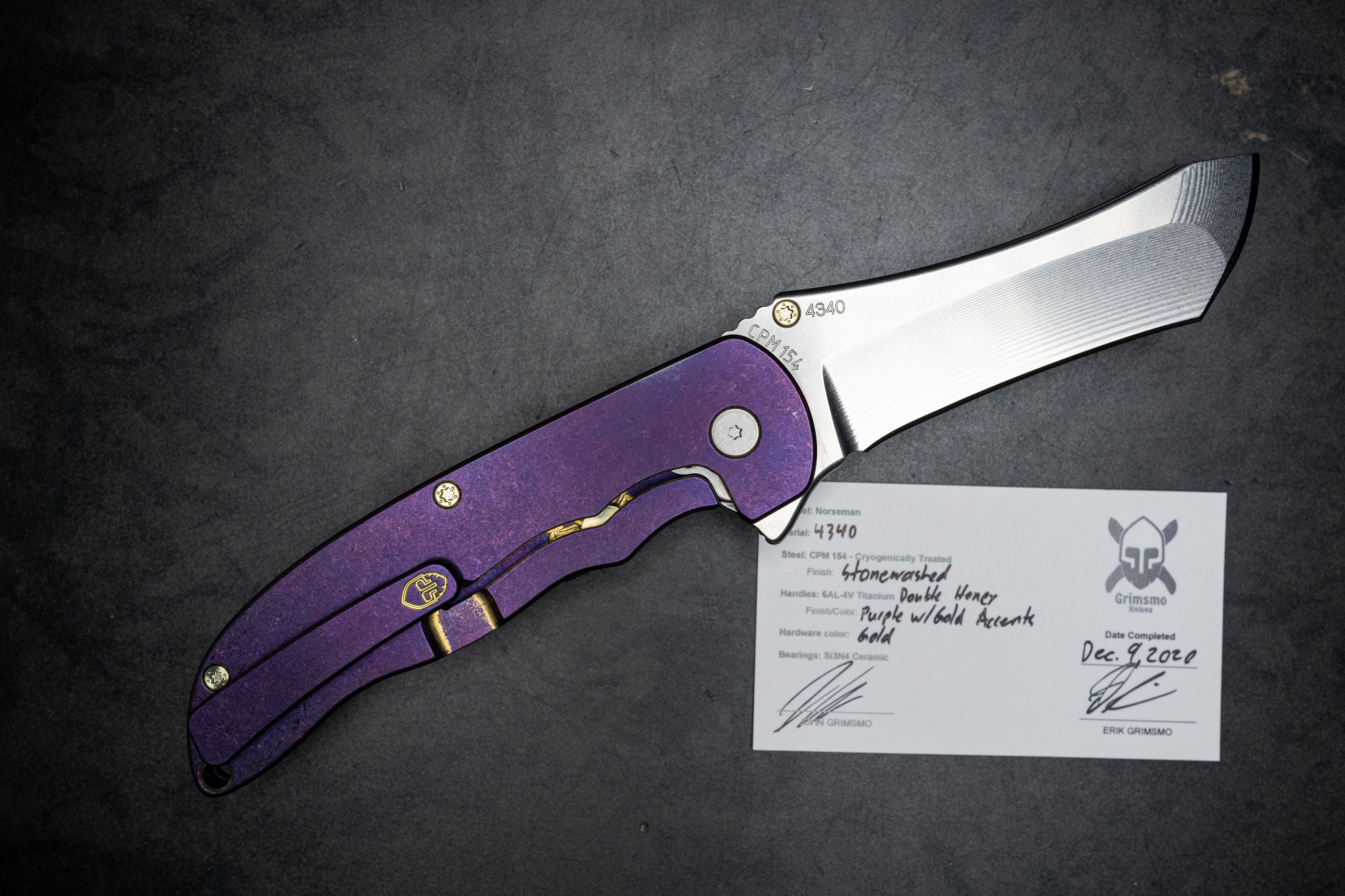 Norseman #4340 8546451211