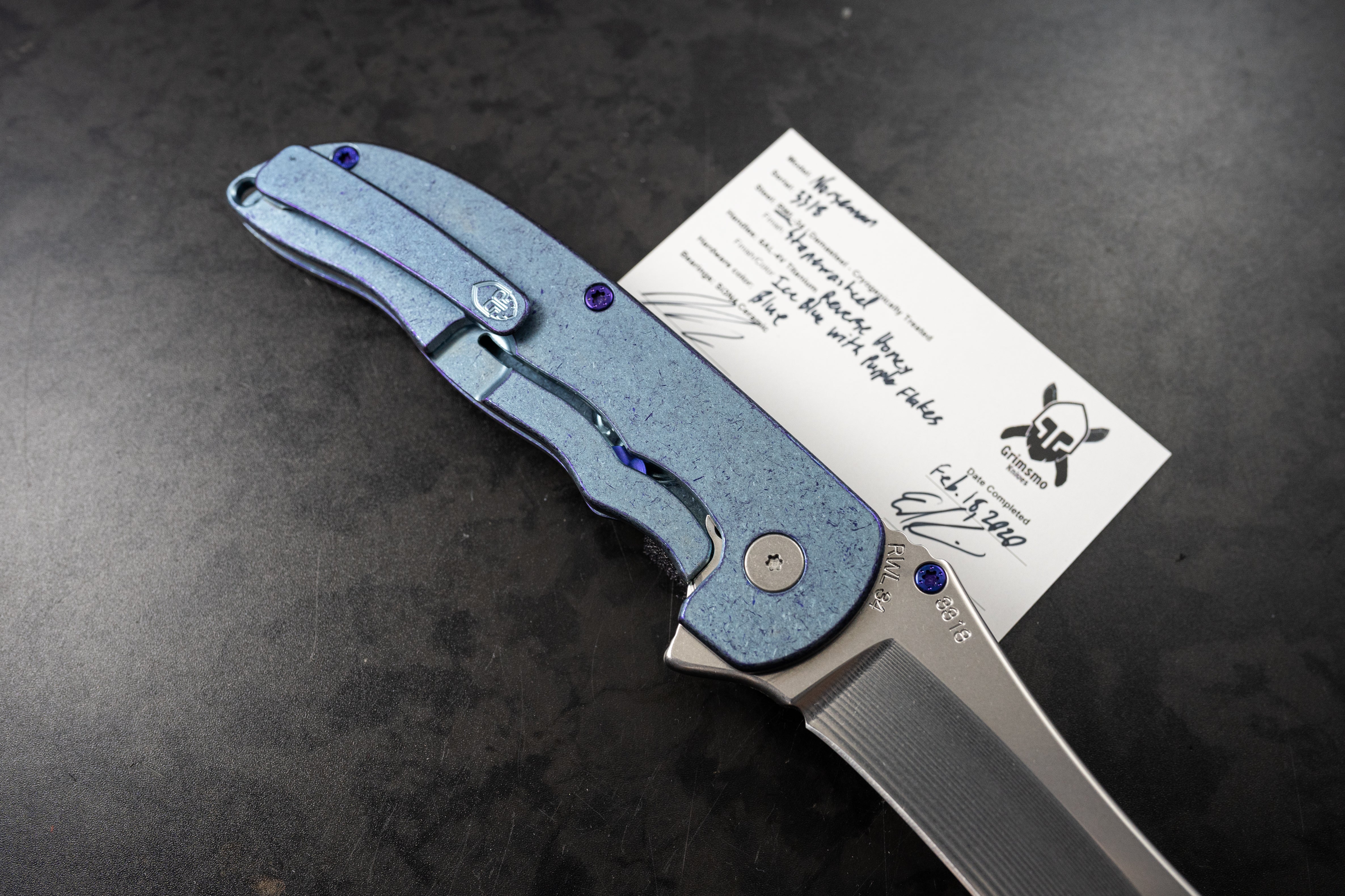 Norseman #3318 7841590219