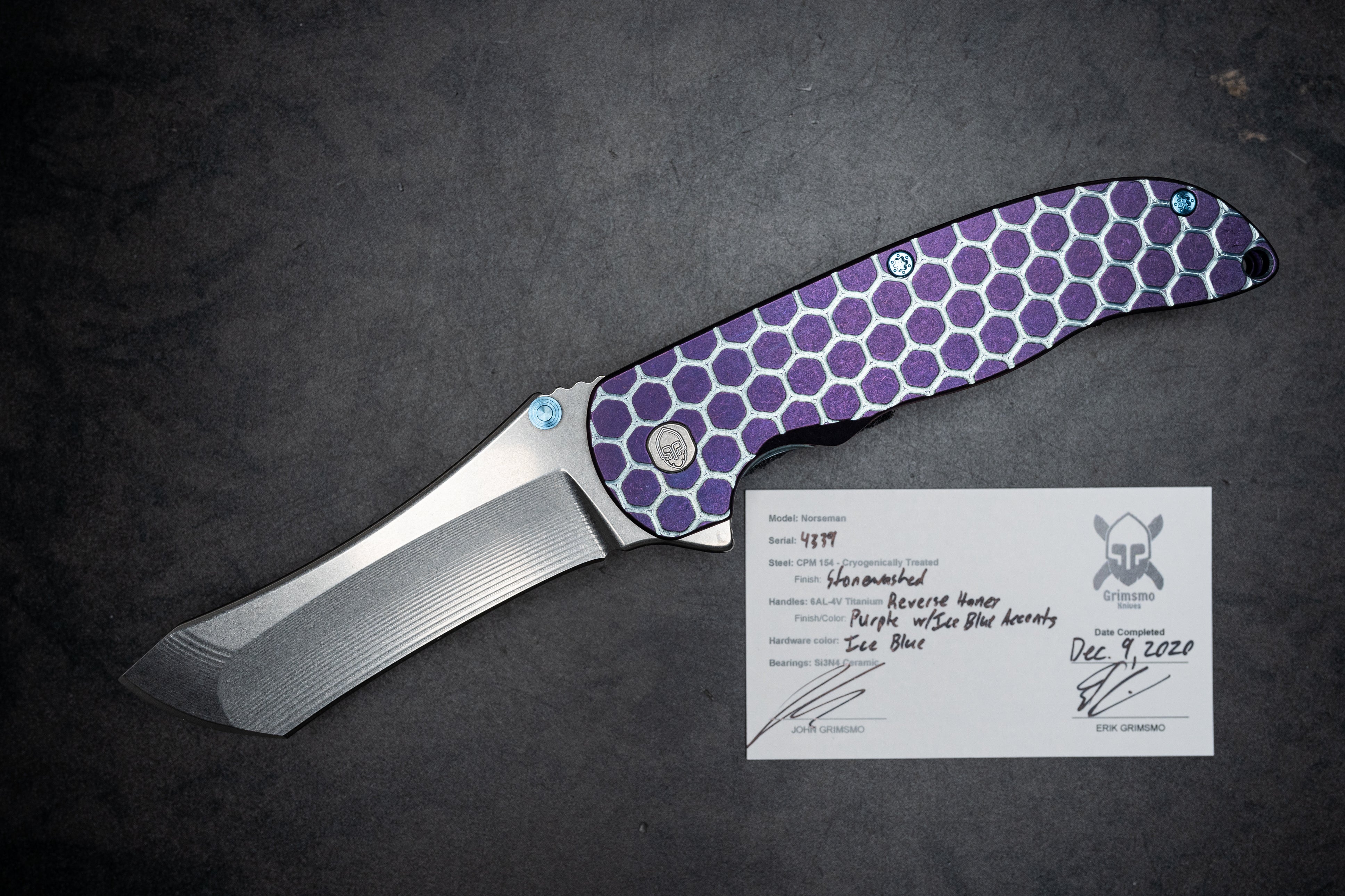 Norseman #4339 1158961211